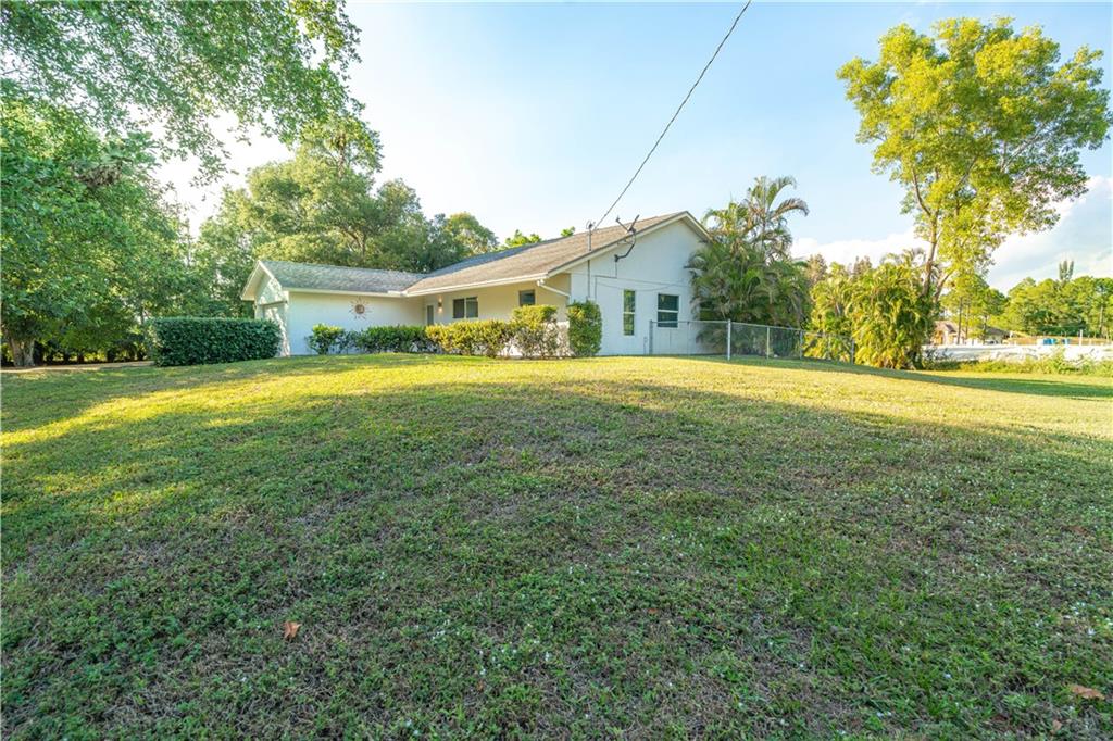 Acreage & Unrec - Residential
