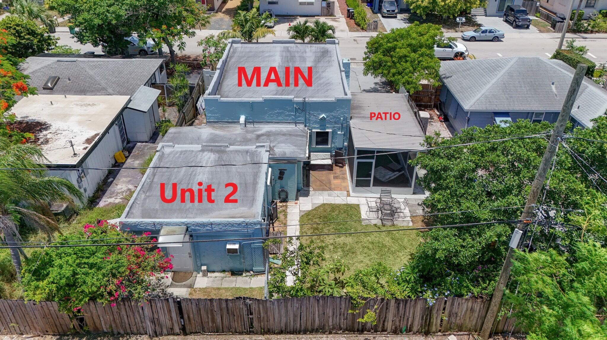 NORTH LAKE WORTH - Residential