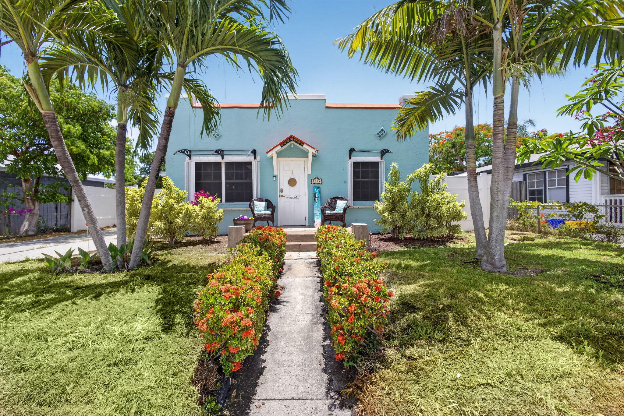 NORTH LAKE WORTH - Residential