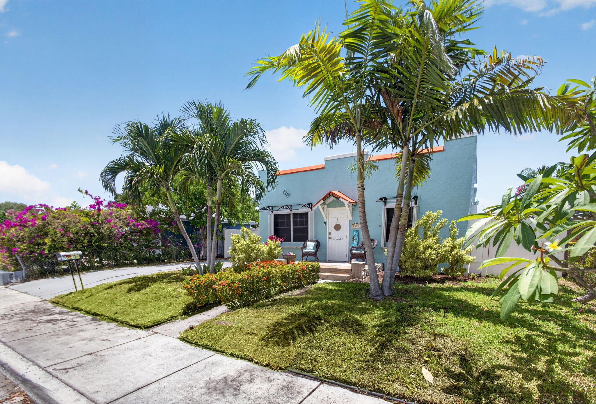 NORTH LAKE WORTH - Residential