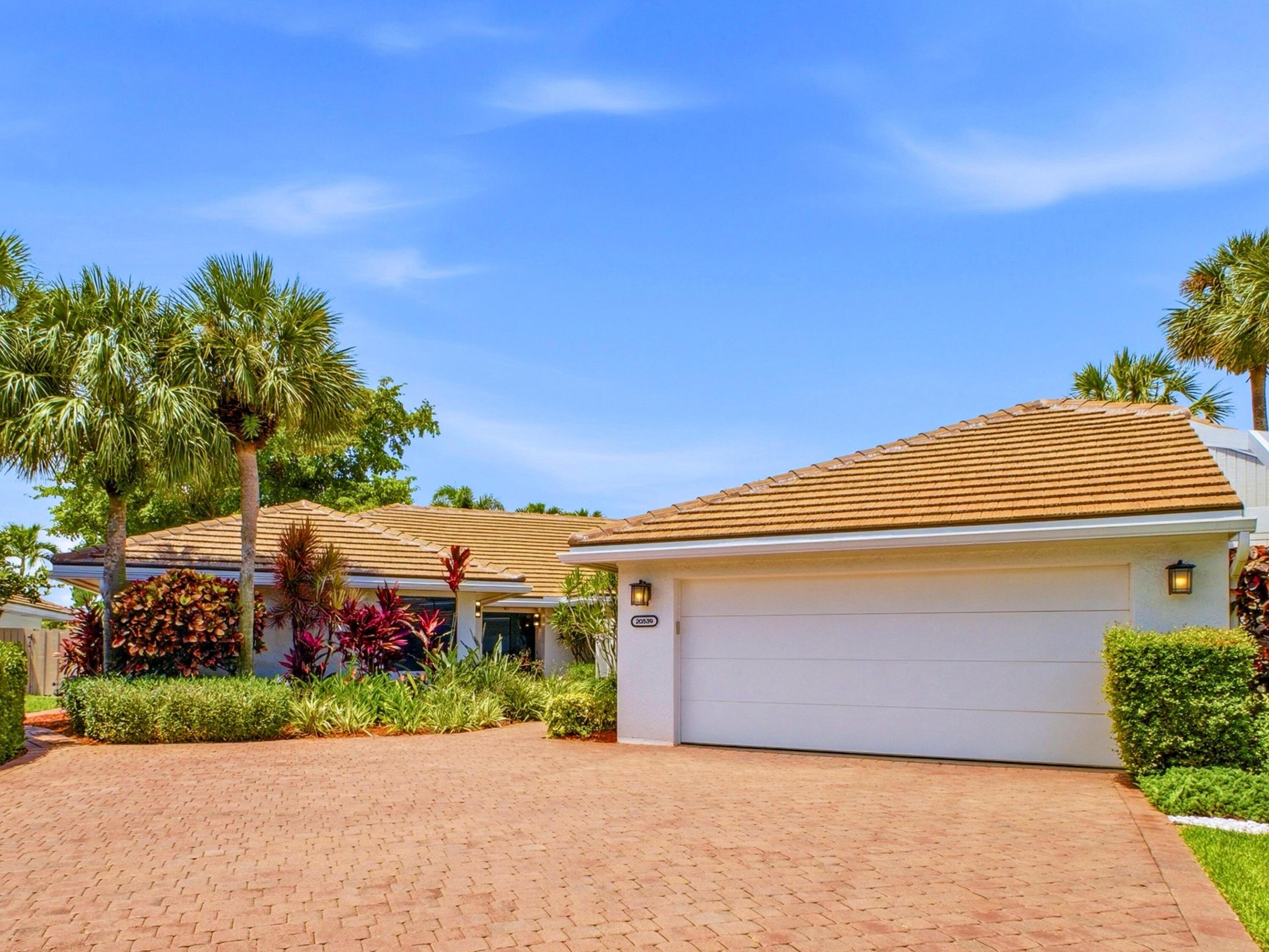 CYPRESS POINT VILLAS - Residential