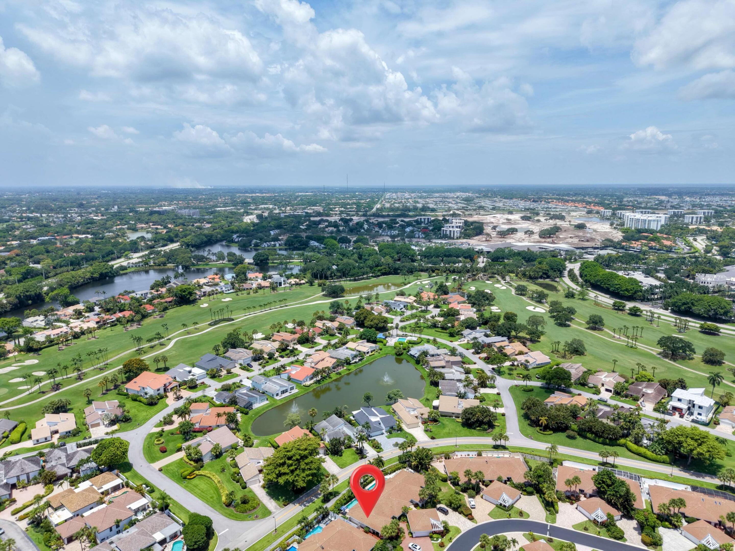 CYPRESS POINT VILLAS - Residential