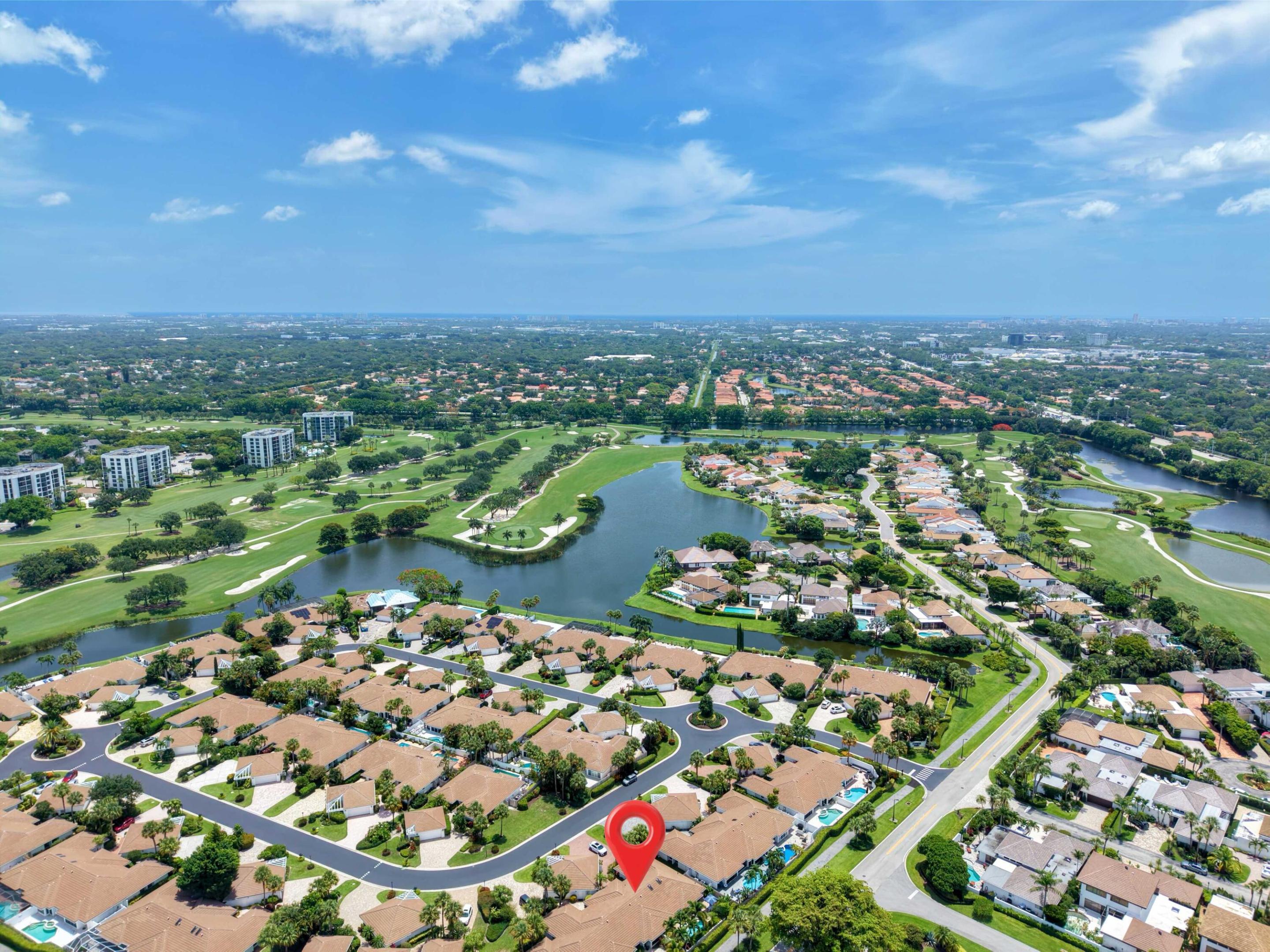 CYPRESS POINT VILLAS - Residential