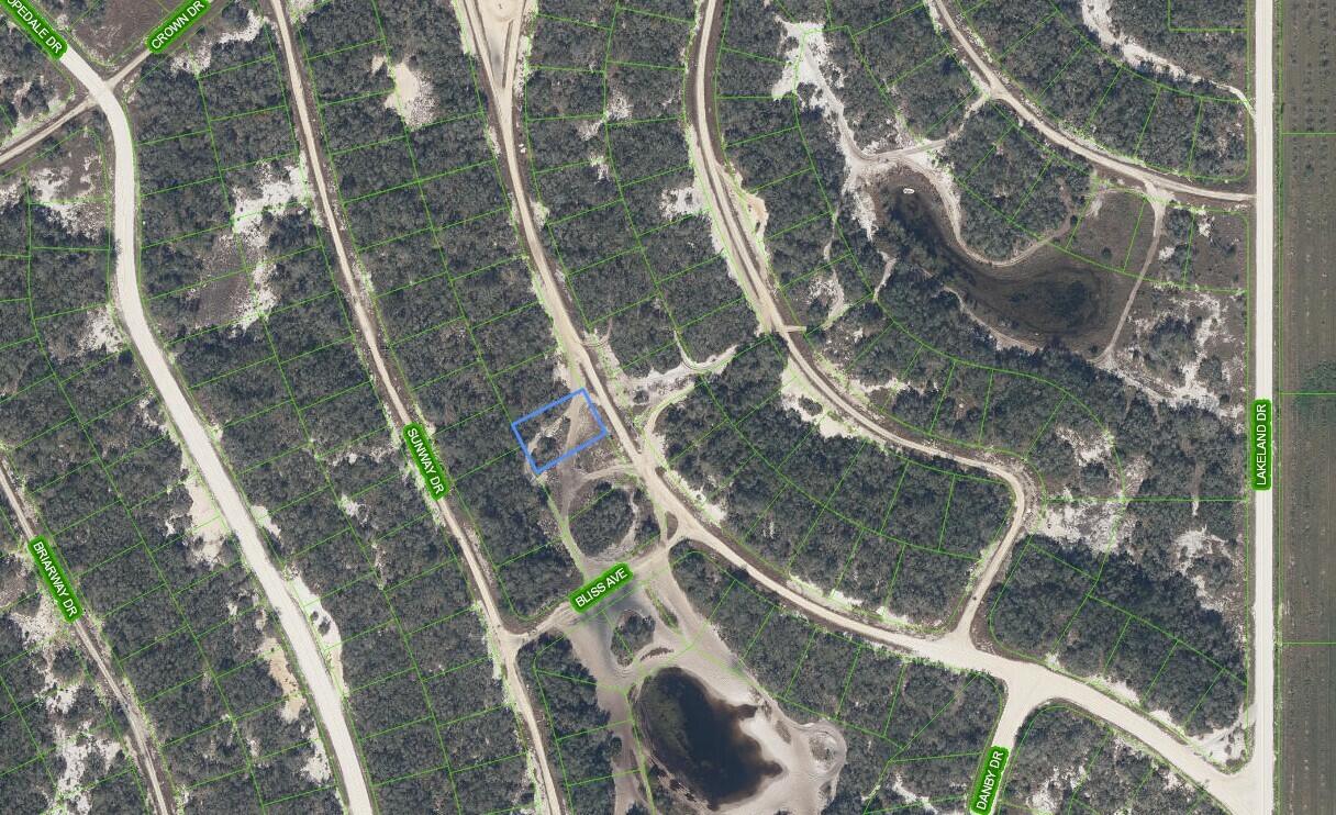 Build your Florida dream home on this affordable vacant residential lot located in the desirable Sun 'N Lakes area of Lake Placid. Situated on a quiet dirt road, this parcel offers a peaceful setting with natural surroundings and room to design the home you've been envisioning. Zoned R-1 for single-family residential use, this property is ideal for a primary residence, seasonal retreat, or investment opportunity.