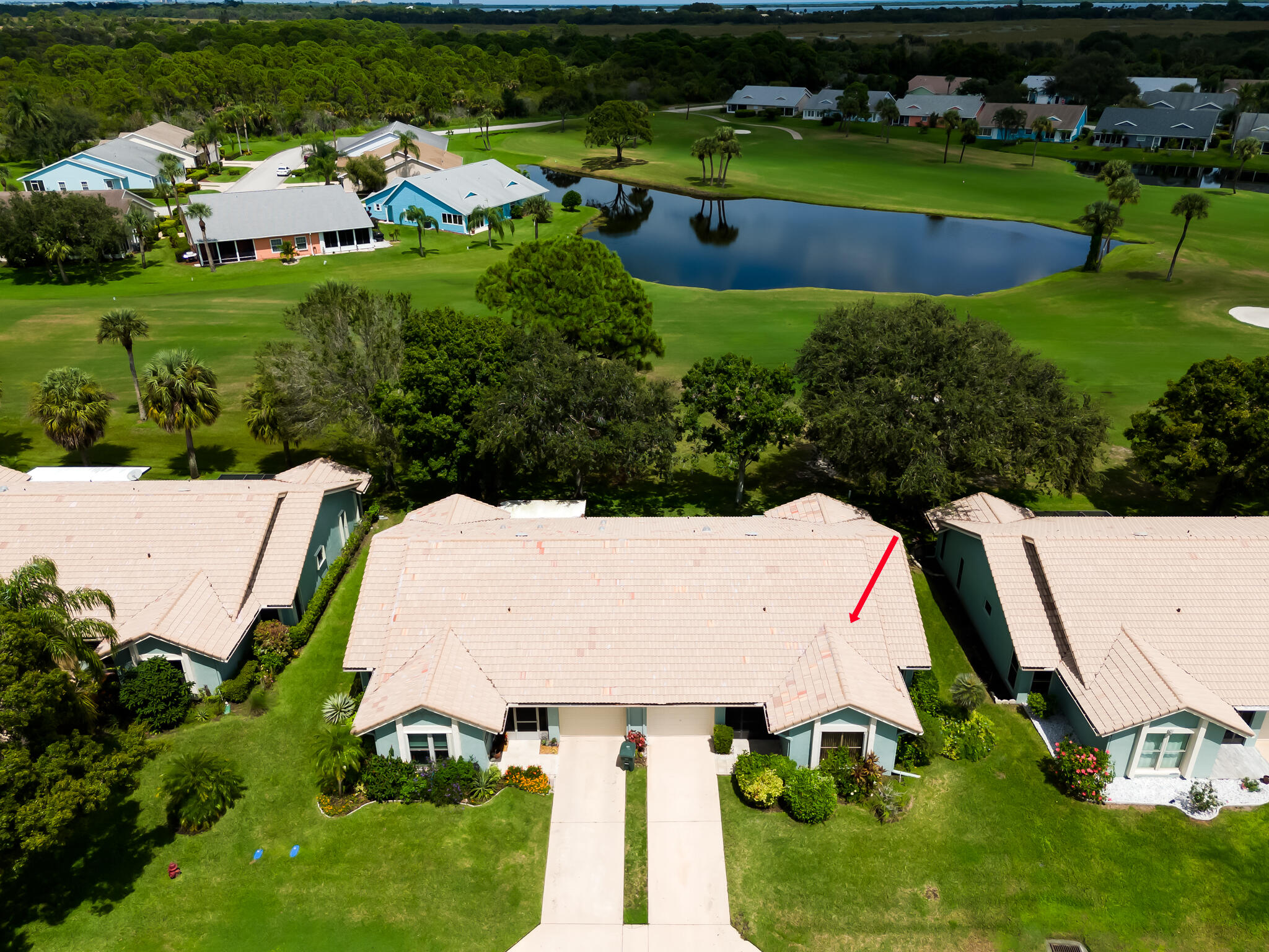 VILLAS AT GATOR TRACE - Residential Lease