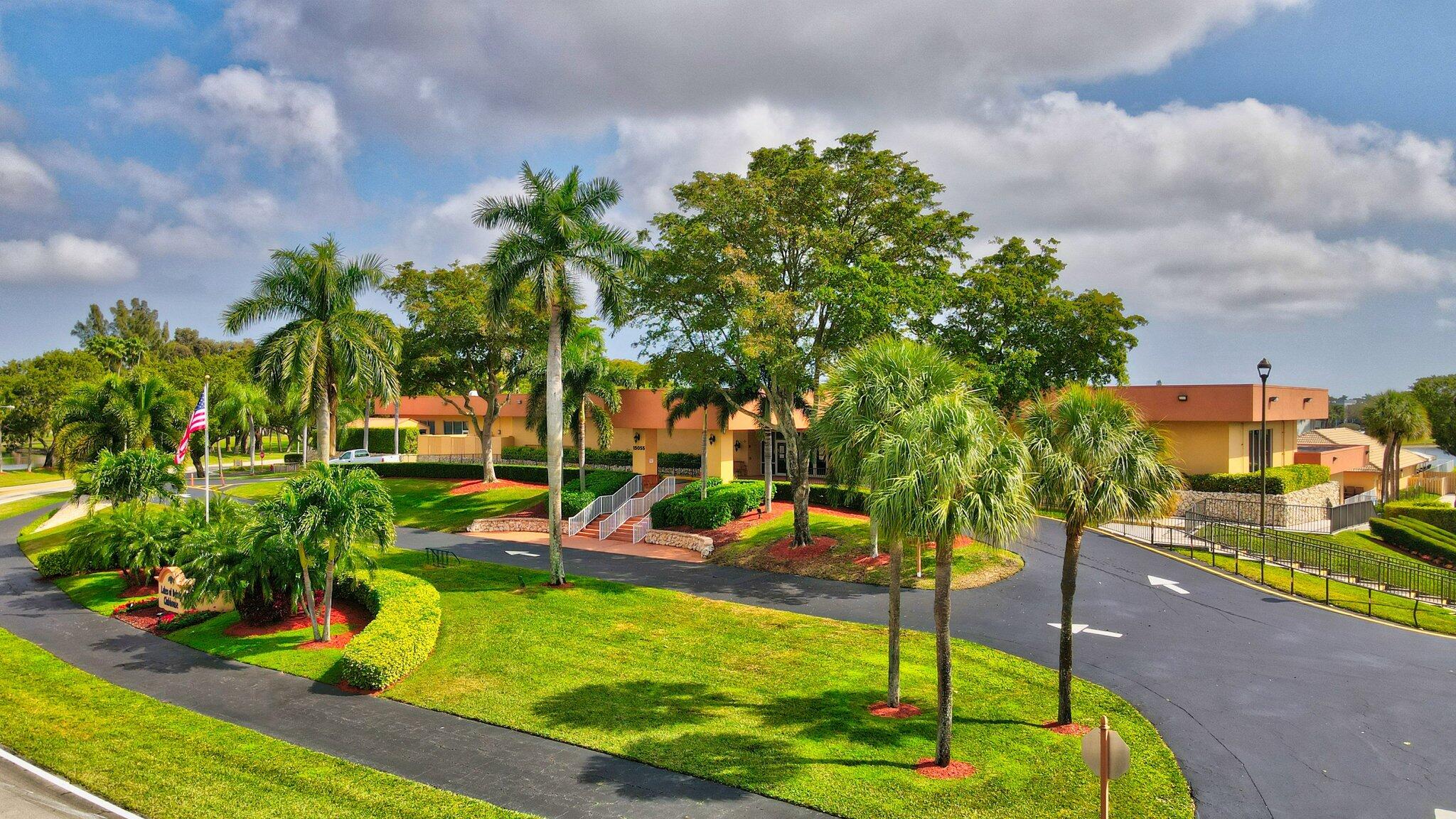 LAKES OF DELRAY - Residential Lease
