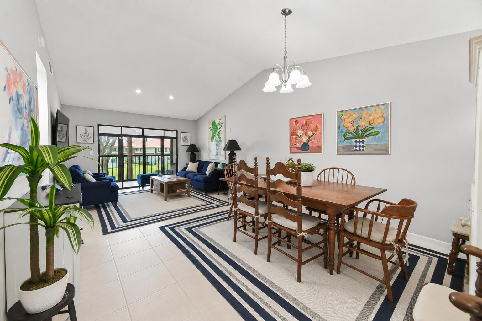 LAKES OF DELRAY - Residential Lease