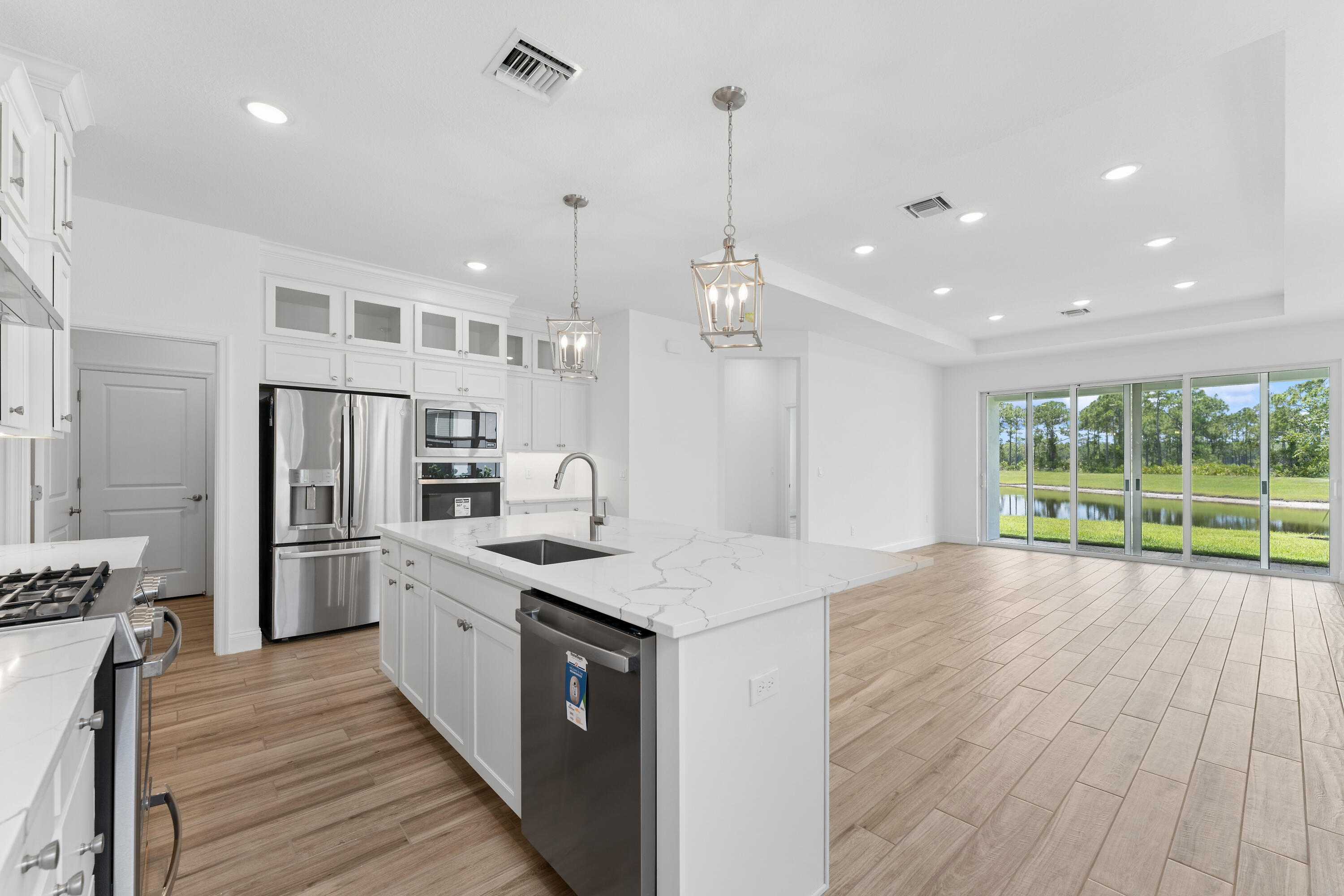 LTC RANCH WEST POD 6A PHASE 1 - Residential
