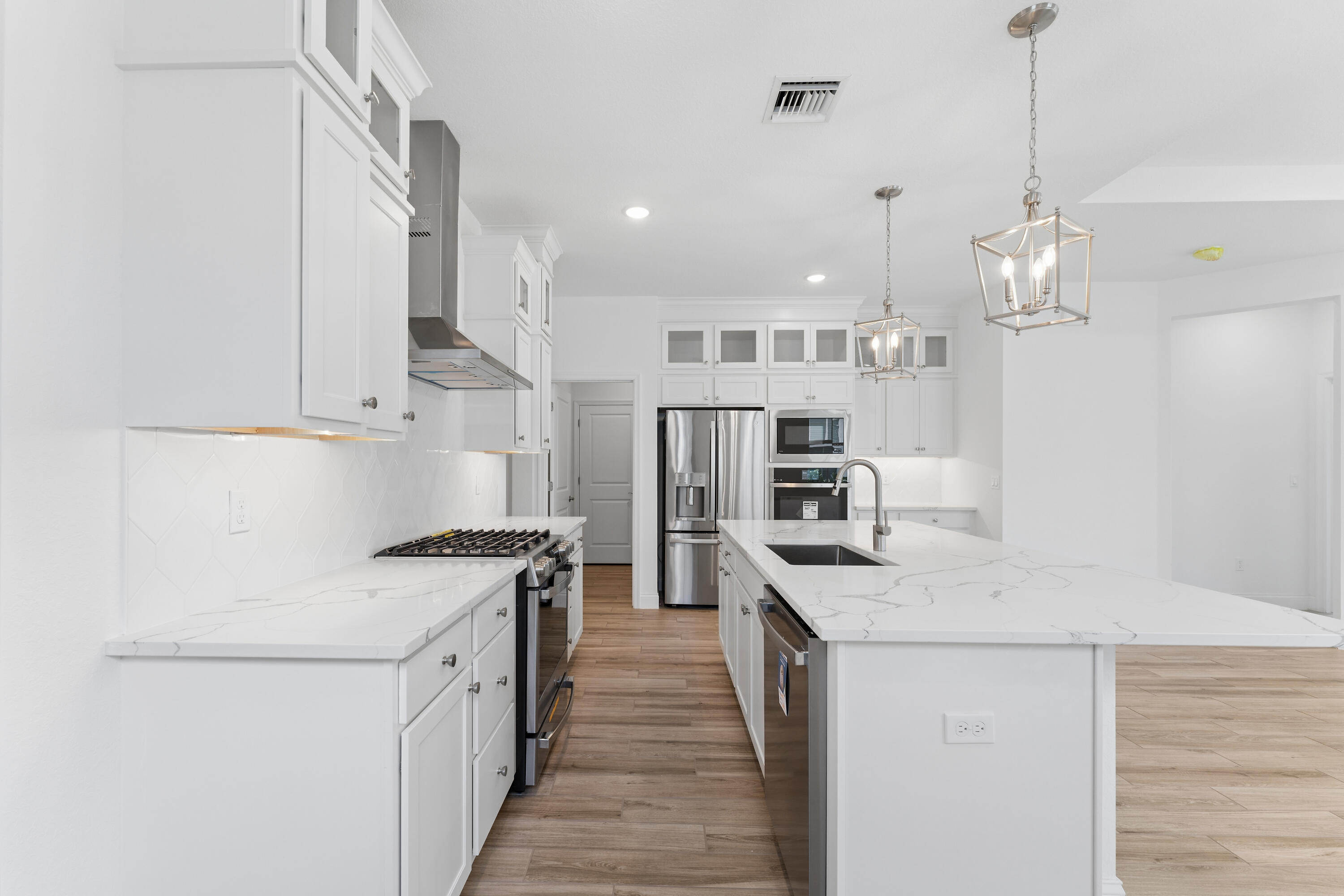 LTC RANCH WEST POD 6A PHASE 1 - Residential