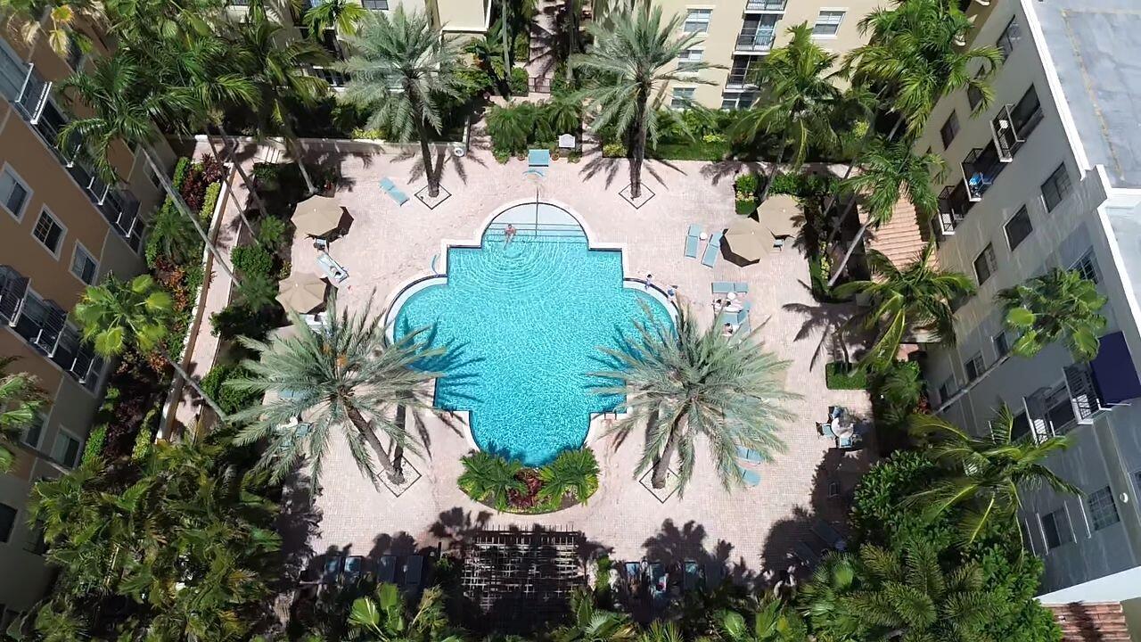 COURTYARDS IN CITYPLACE CONDO - Residential Lease