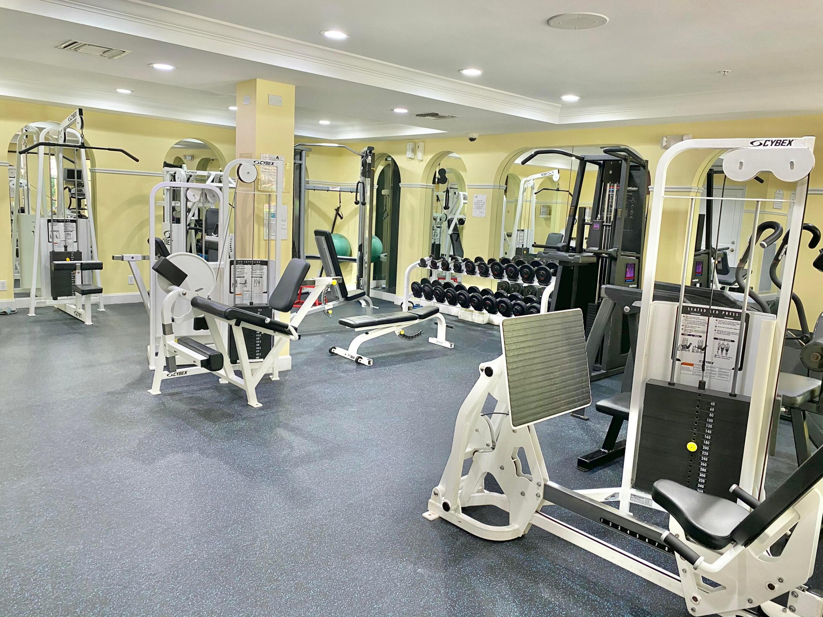 COURTYARDS IN CITYPLACE CONDO - Residential Lease