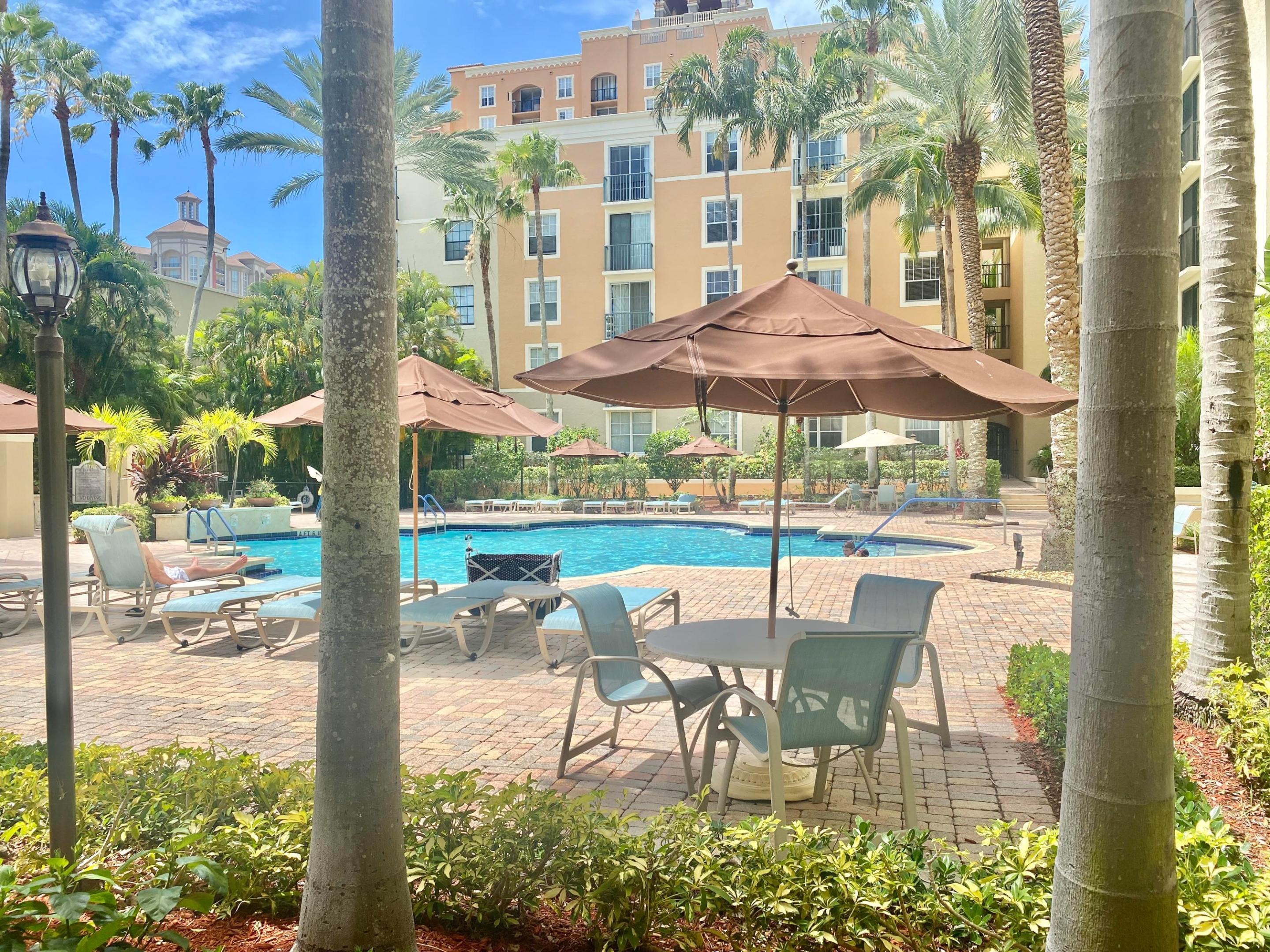 COURTYARDS IN CITYPLACE CONDO - Residential Lease