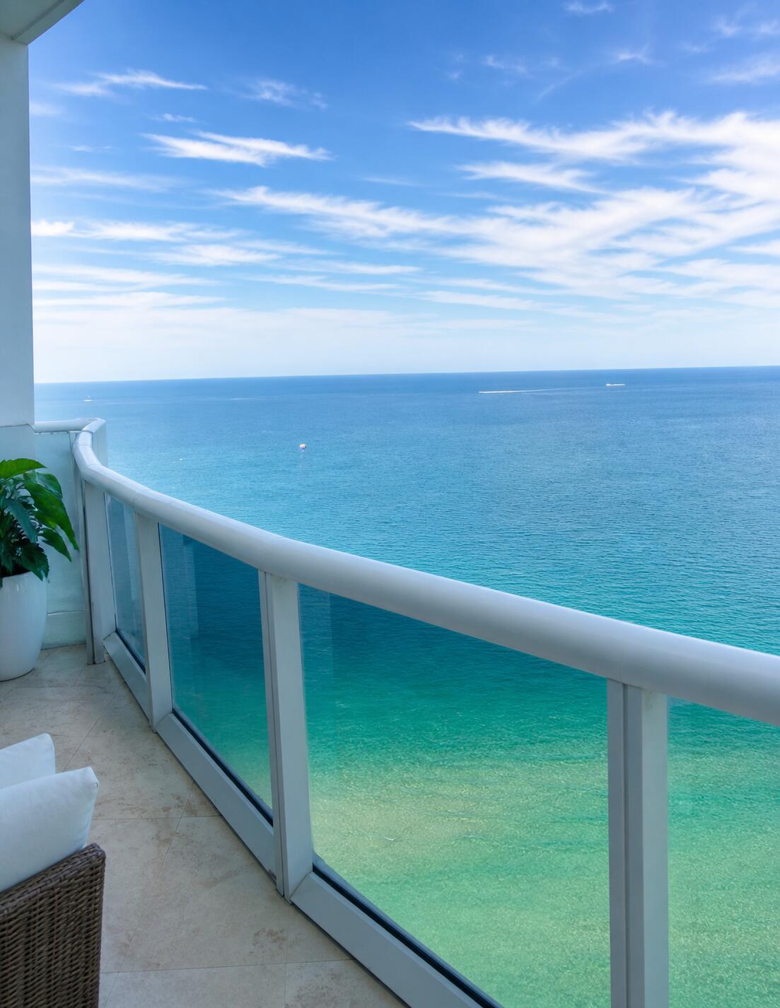 Trump Tower III - Residential