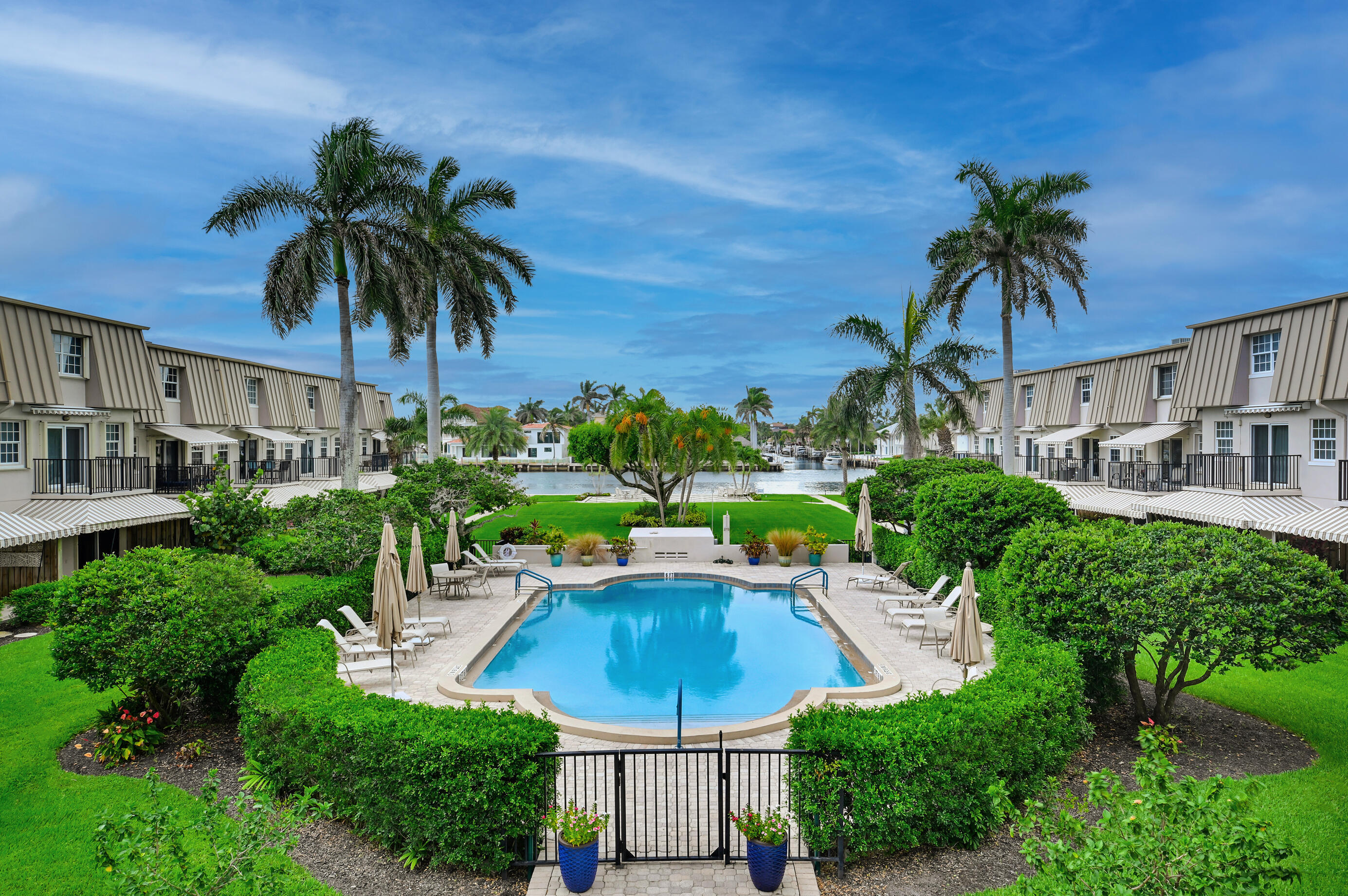 DELRAY BEACH CLUB APTS CONDO - Residential Lease