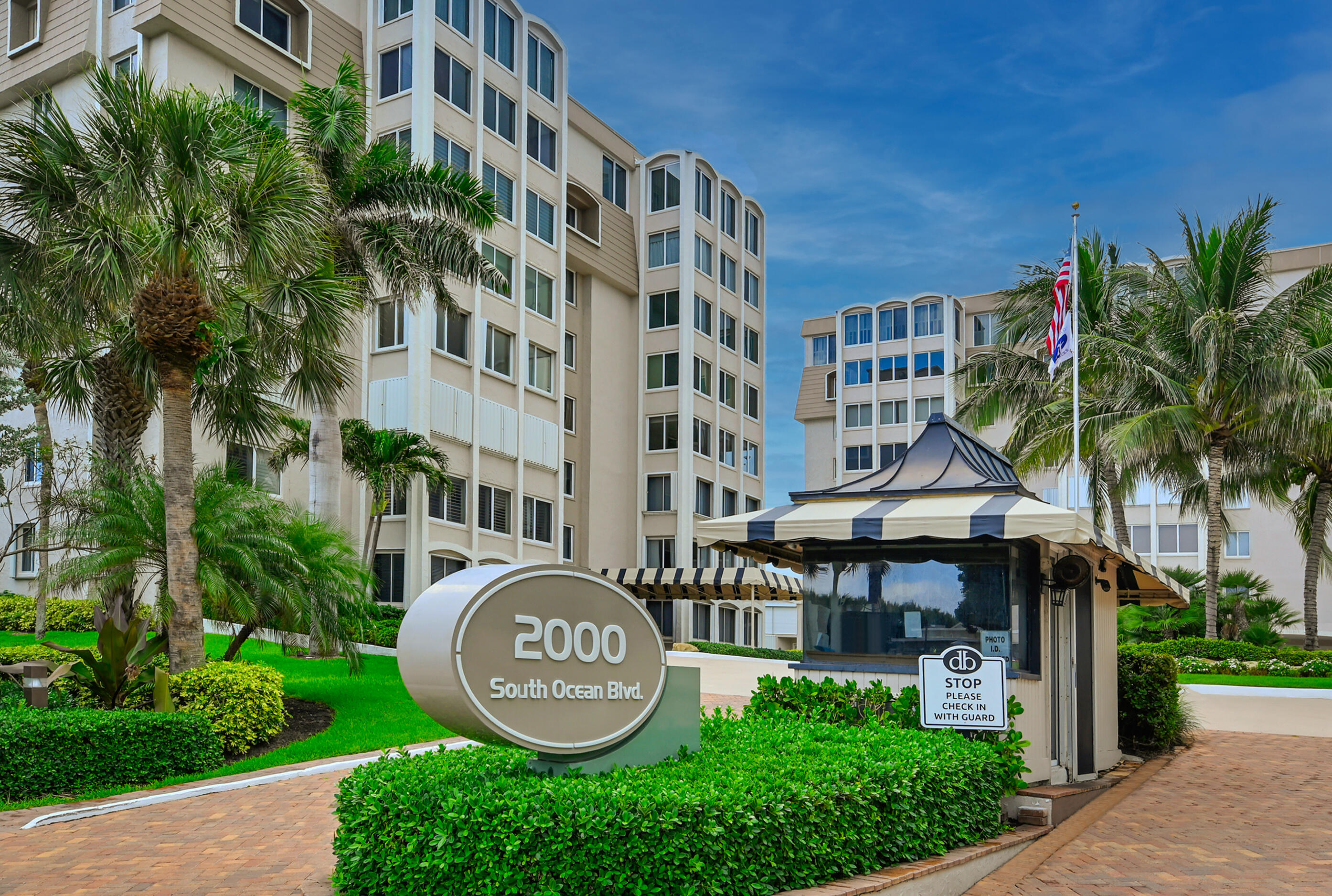 DELRAY BEACH CLUB APTS CONDO - Residential Lease