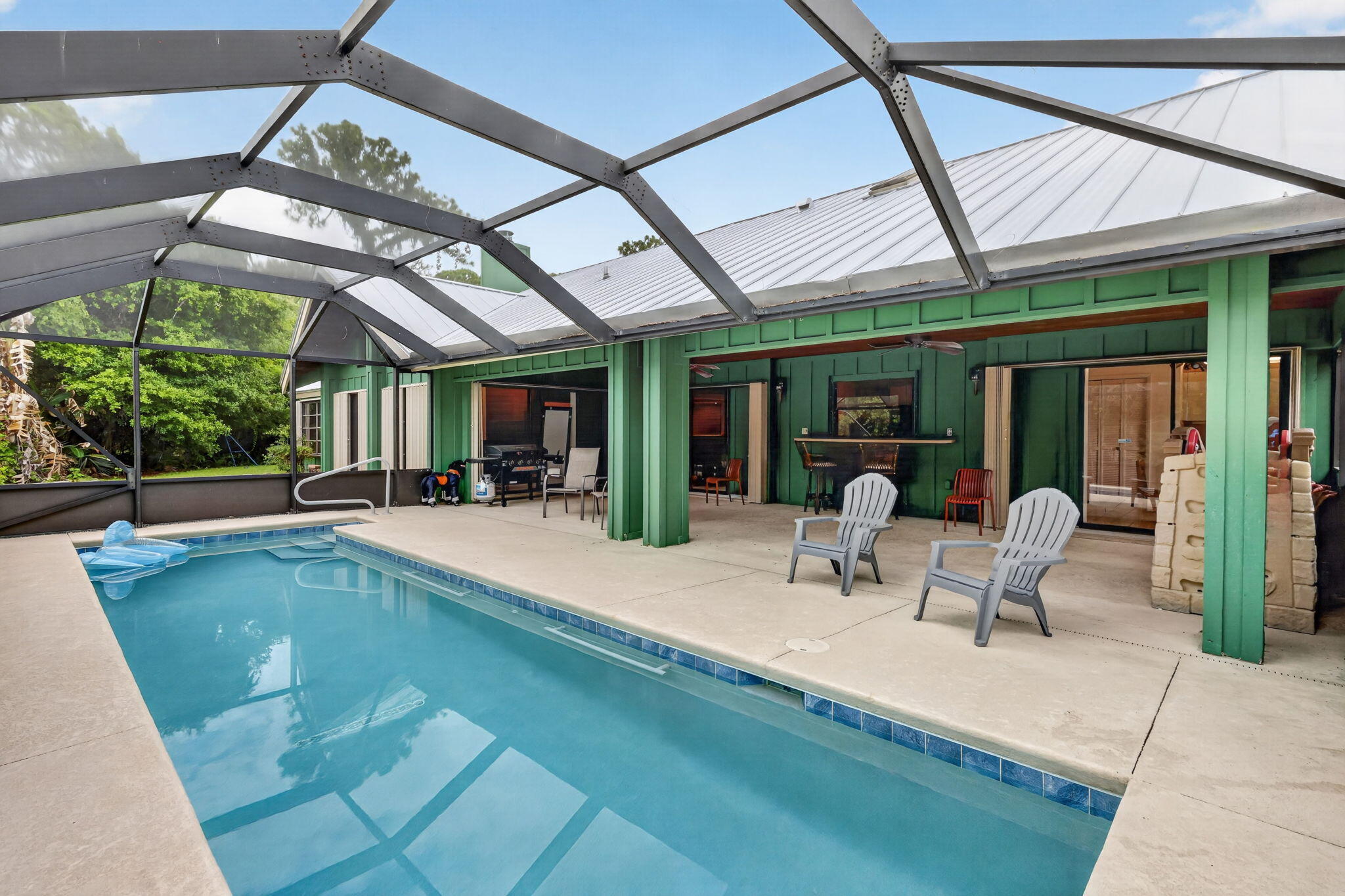 CRANE CREEK RACQUET CLUB - Residential