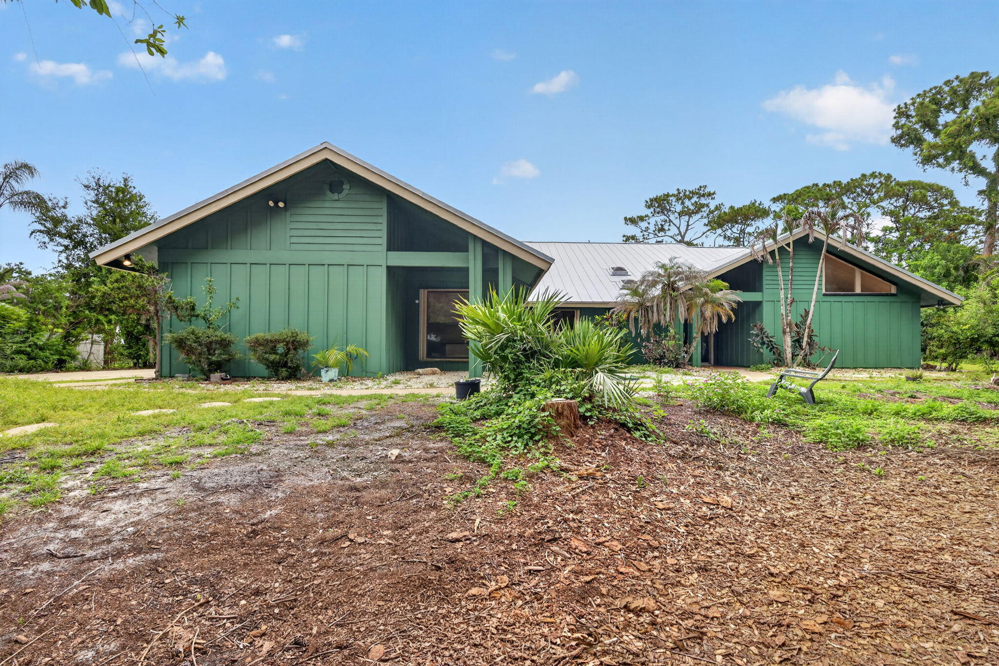 CRANE CREEK RACQUET CLUB - Residential