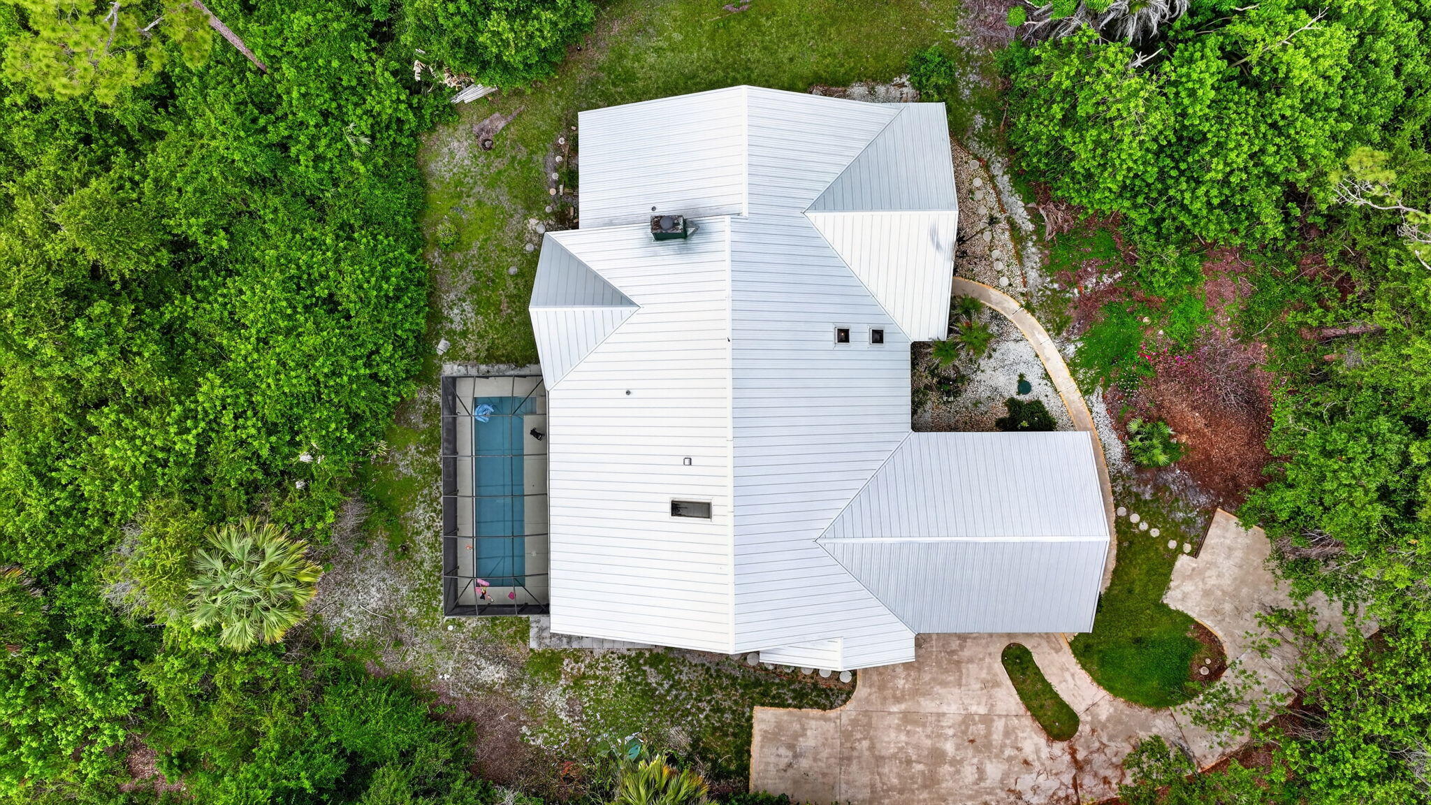 CRANE CREEK RACQUET CLUB - Residential