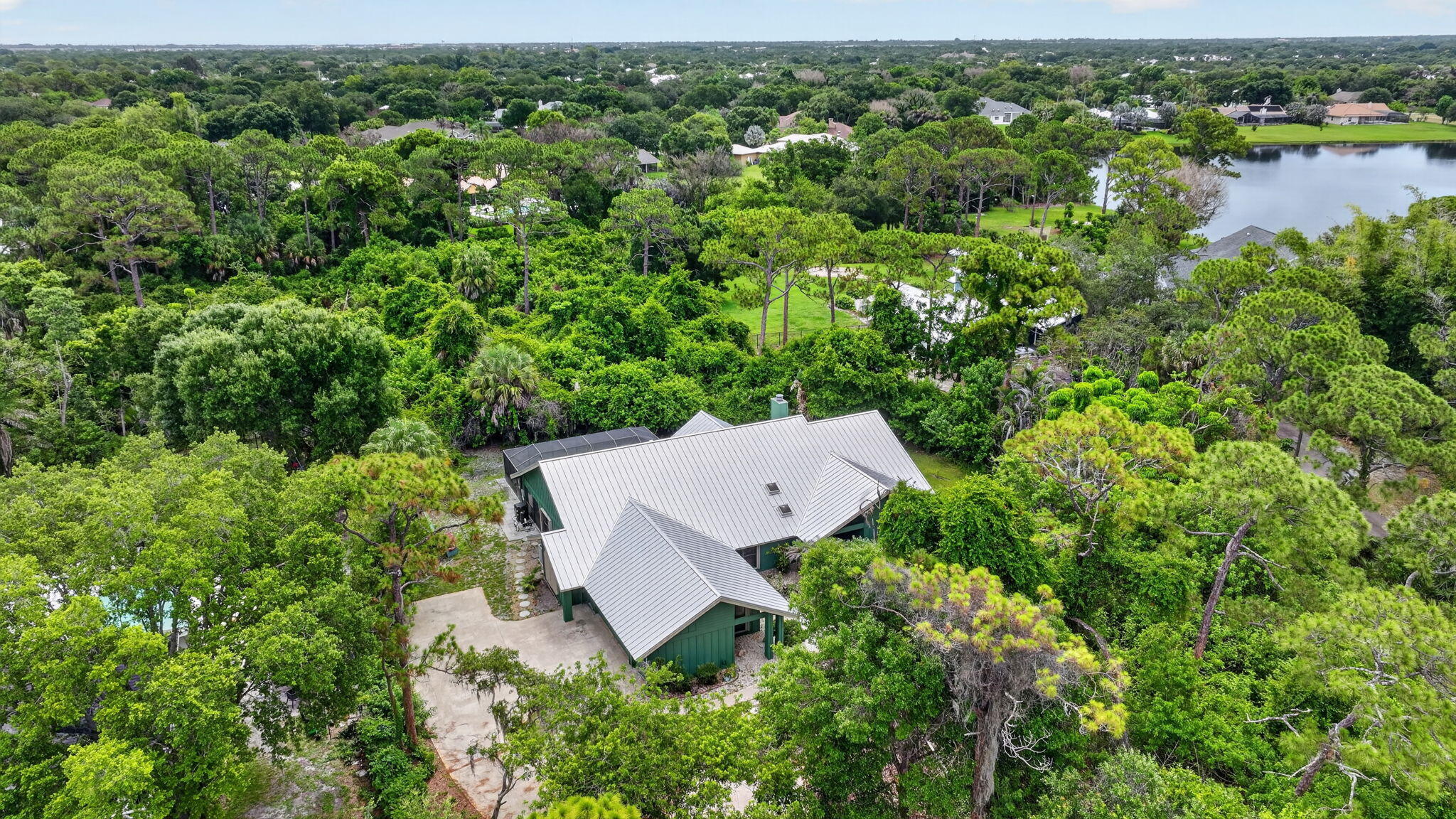CRANE CREEK RACQUET CLUB - Residential
