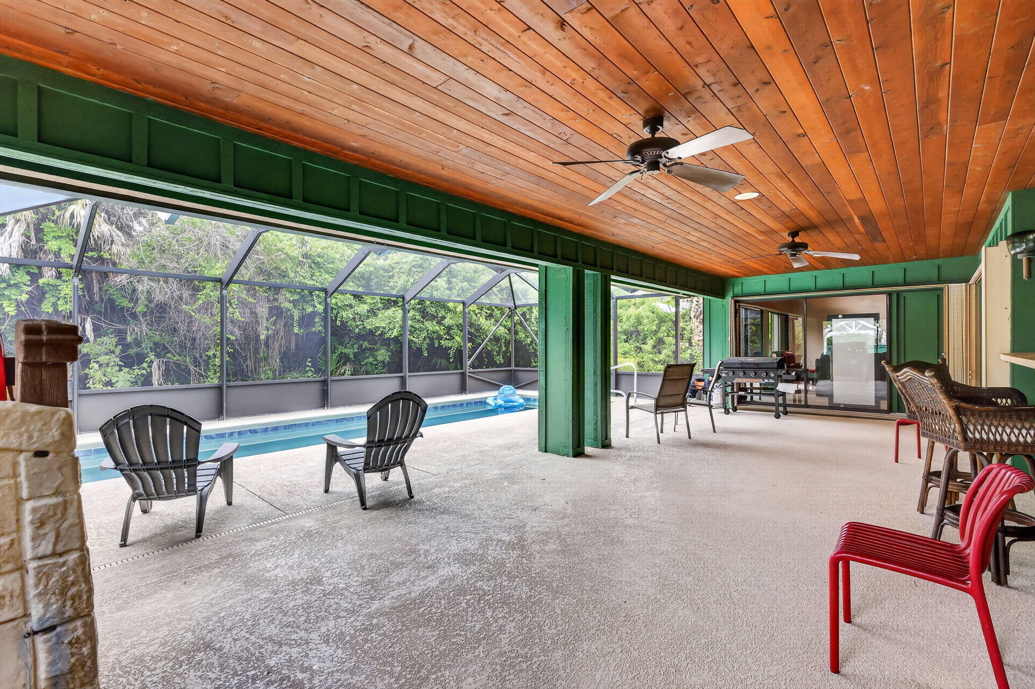 CRANE CREEK RACQUET CLUB - Residential