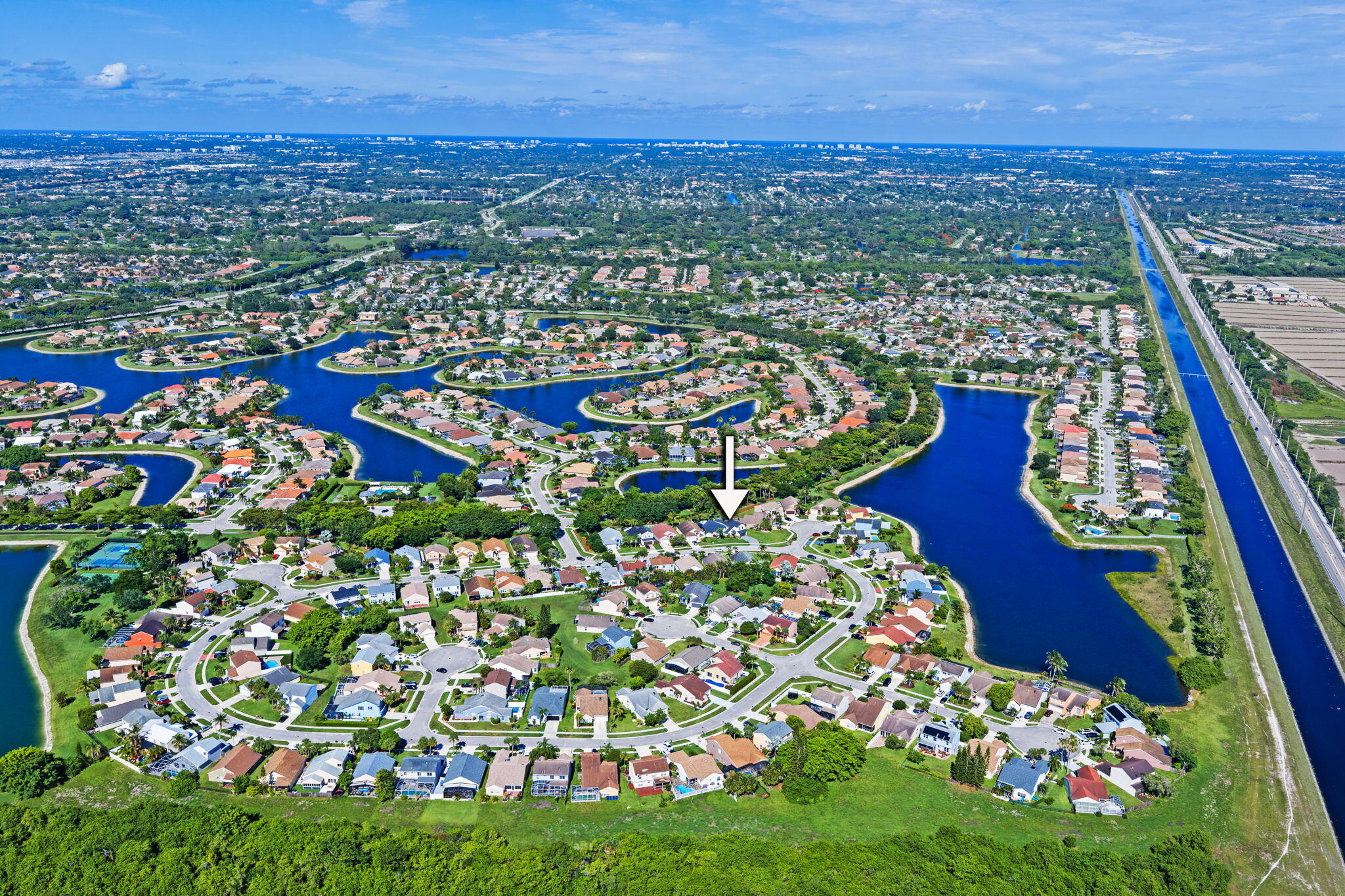 BOCA WINDS PAR F - Residential
