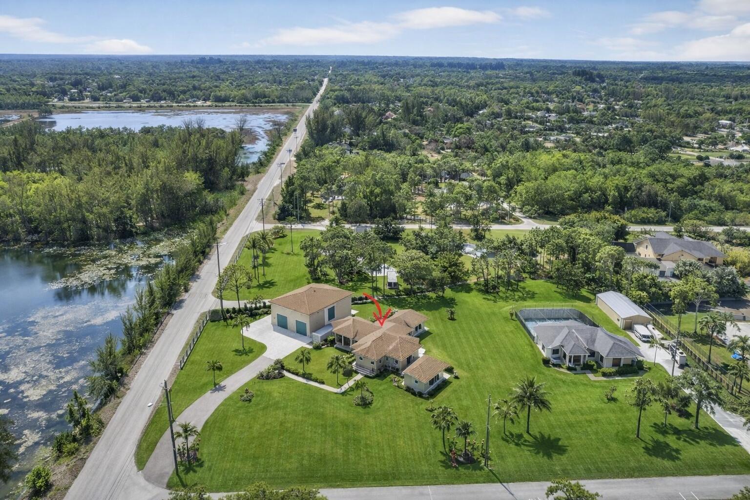 Acreage - Residential