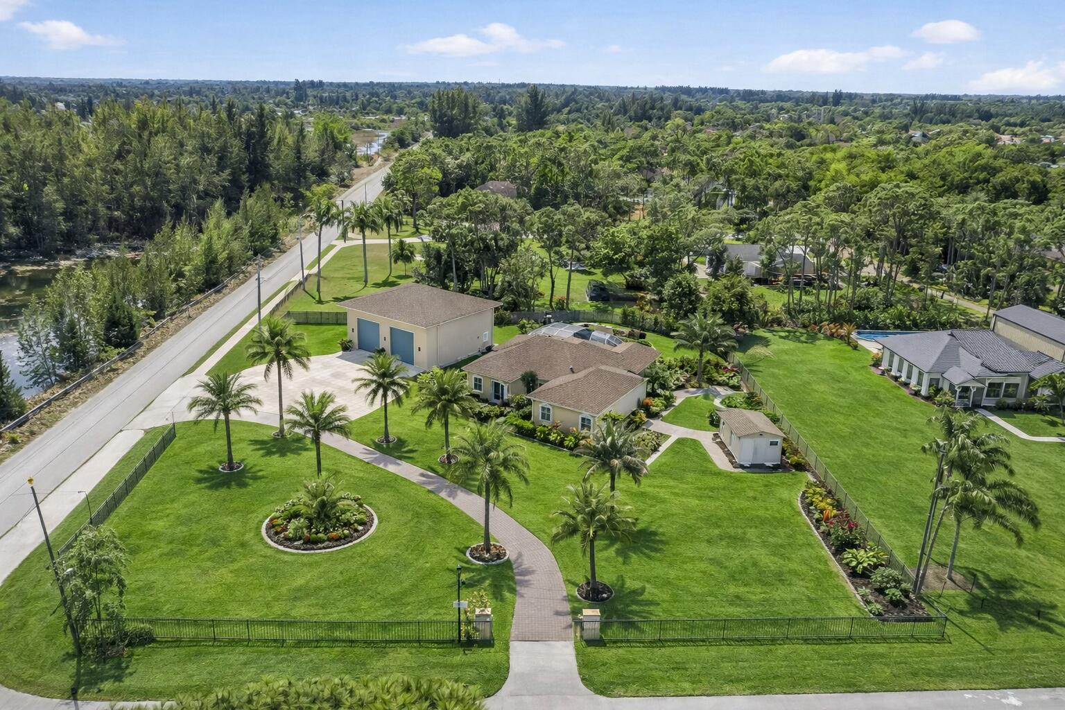 Acreage - Residential