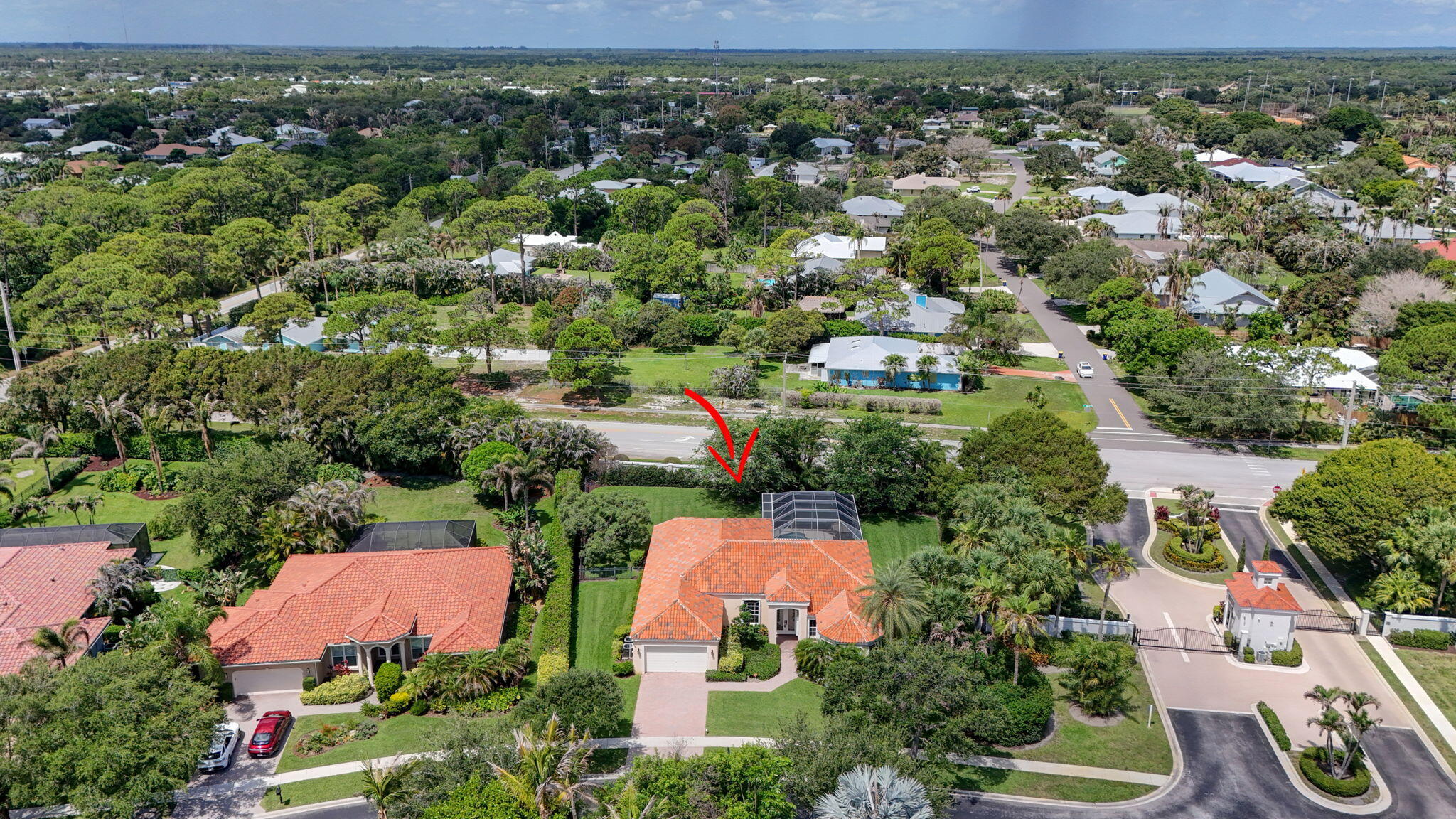 OSPREY COVE YACHT CLUB - Residential