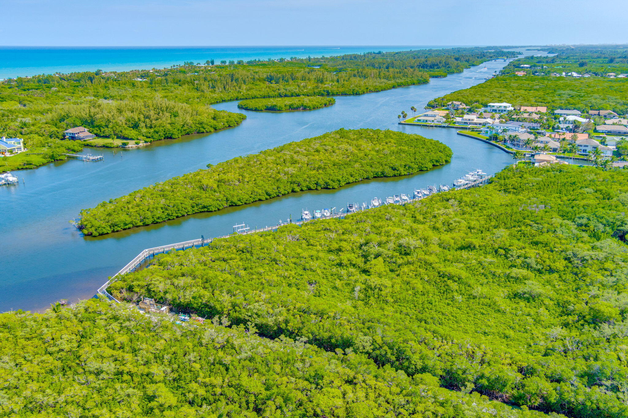 OSPREY COVE YACHT CLUB - Residential