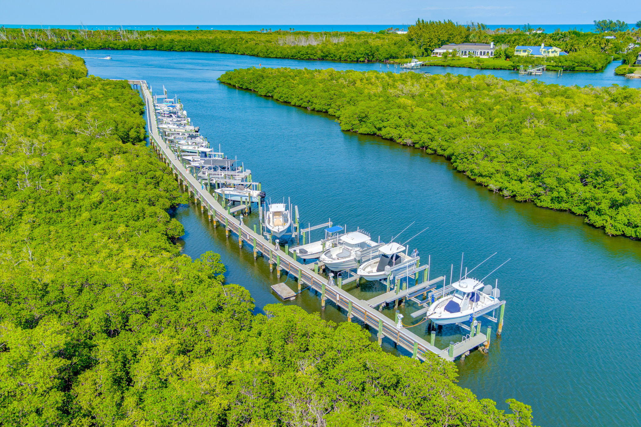 OSPREY COVE YACHT CLUB - Residential