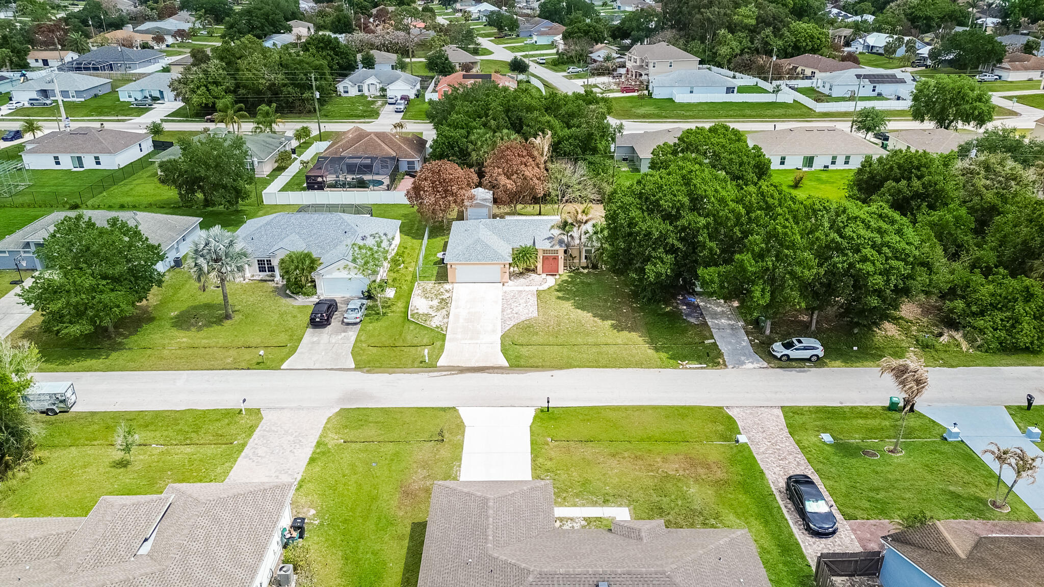 PORT ST LUCIE SECTION 12 - Residential