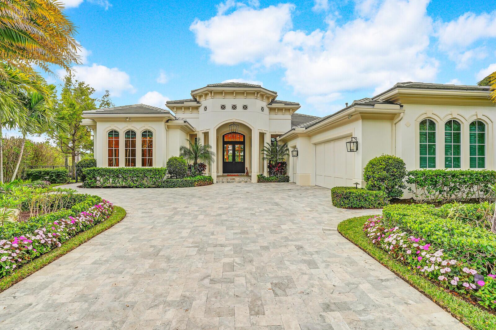 Welcome to your dream home at 484 Savoie Drive, a stunning oasis in the exclusive community of Frenchman's Reserve! This beautifully remodeled 3-bedroom, 4.5-bathroom fully furnished residence exudes luxury and sophistication, showcasing high-end finishes and exquisite attention to detail. The heart of this home features a state-of-the-art kitchen equipped with top-of-the-line appliances, custom cabinetry, and an oversized island, perfect for entertaining and culinary creations. Enjoy the spacious open concept living and dining areas adorned with designer fixtures, elegant flooring, and large windows that flood the space with natural light. Retreat to your luxurious master suite, complete with a spa-like en-suite bathroom featuring a soaking tub, rainfall shower, and dual vanities—your private sanctuary for relaxation. Two additional bedrooms each have their own en-suite bathrooms, providing privacy and comfort for family and guests alike. Step outside to a beautifully landscaped oversized backyard oasis featuring a covered patio, perfect for entertaining, and a sparkling pool and spa that invites you to unwind in style. Every detail has been thoughtfully curated, from the elegant light fixtures to the custom millwork, ensuring a seamless blend of luxury and comfort throughout the home.
As a resident of Frenchman's Reserve, enjoy access to premier amenities including a championship golf course, fitness center, tennis courts, and fine diningall within a secure, gated environment. Don't miss the opportunity to own this spectacular home in one of Florida's most sought-after communities! Schedule your private showing today and experience the luxury and elegance of 484 Savoie Drive.
Your luxurious lifestyle in Frenchman's Reserve awaits!