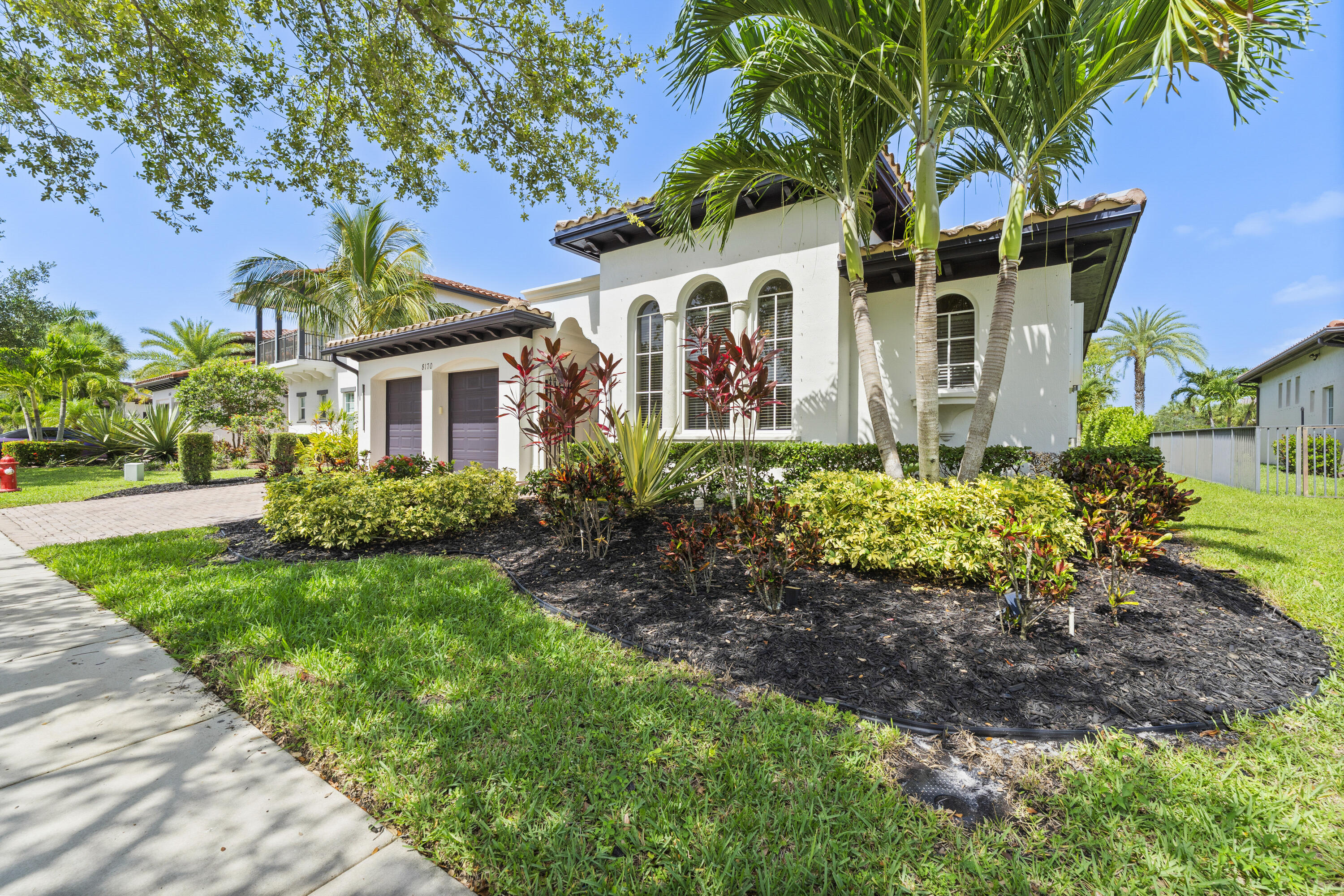 HERON BAY NORTH PLAT 2 - Residential