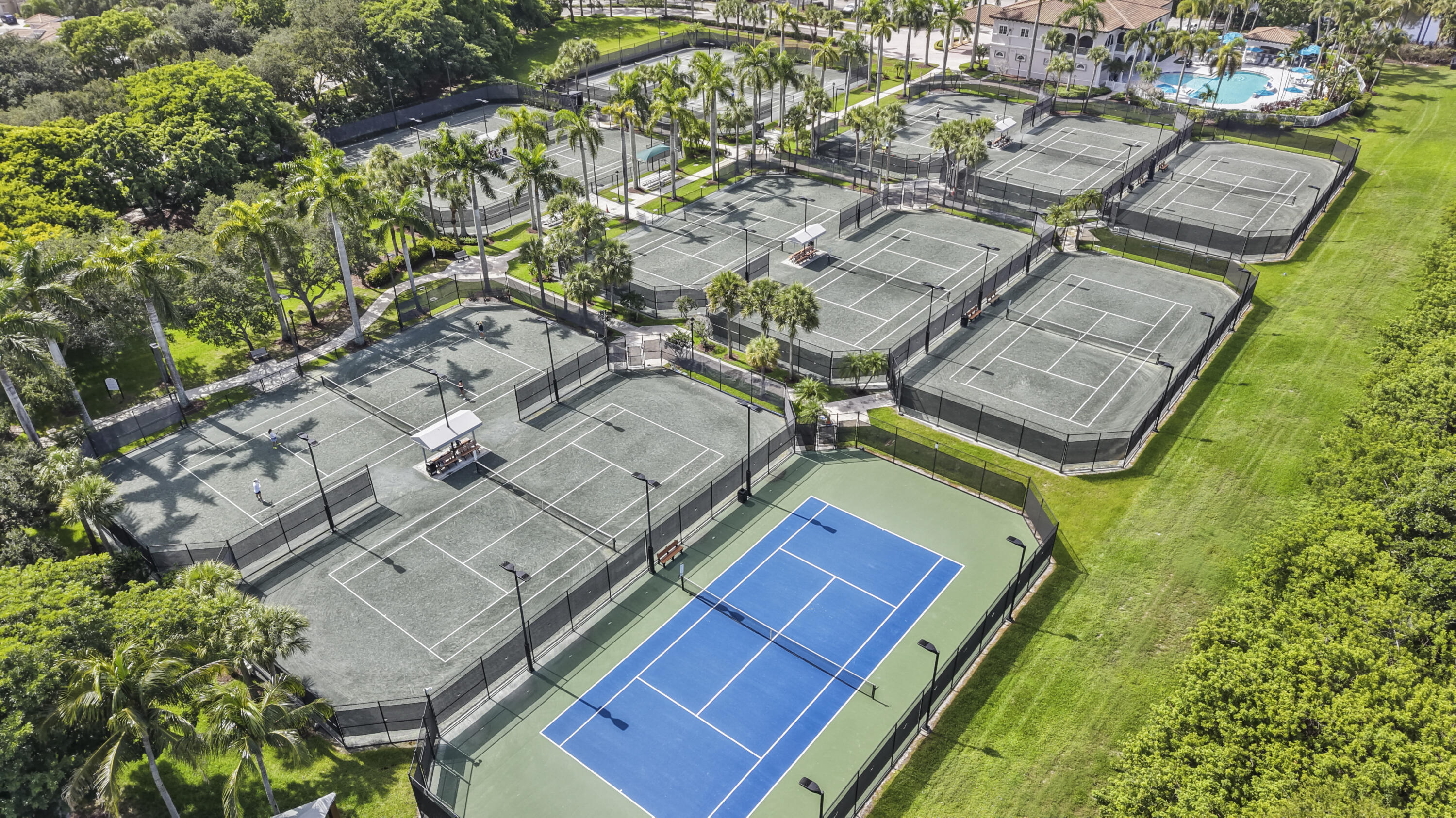HERON BAY NORTH PLAT 2 - Residential