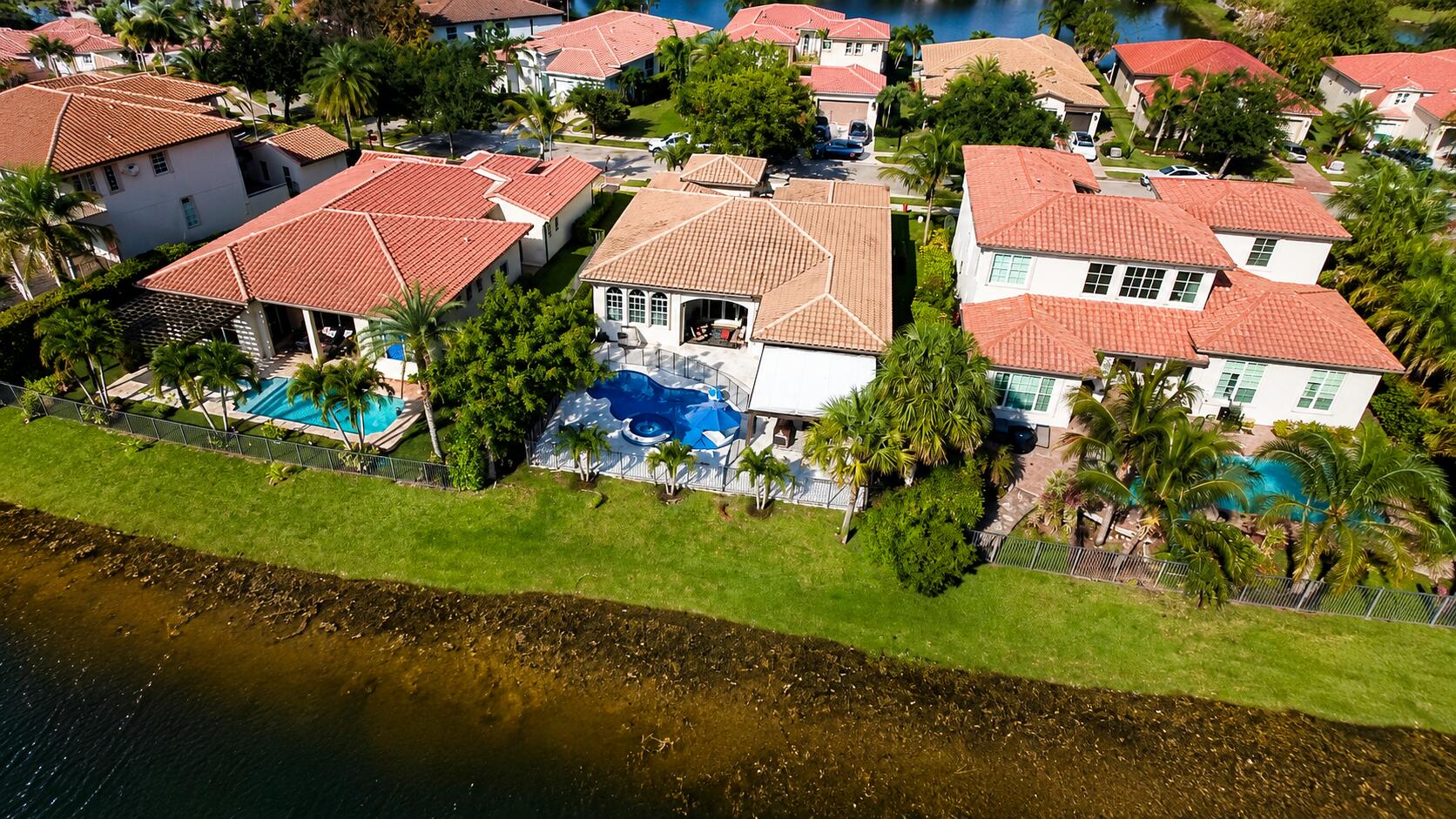 HERON BAY NORTH PLAT 2 - Residential