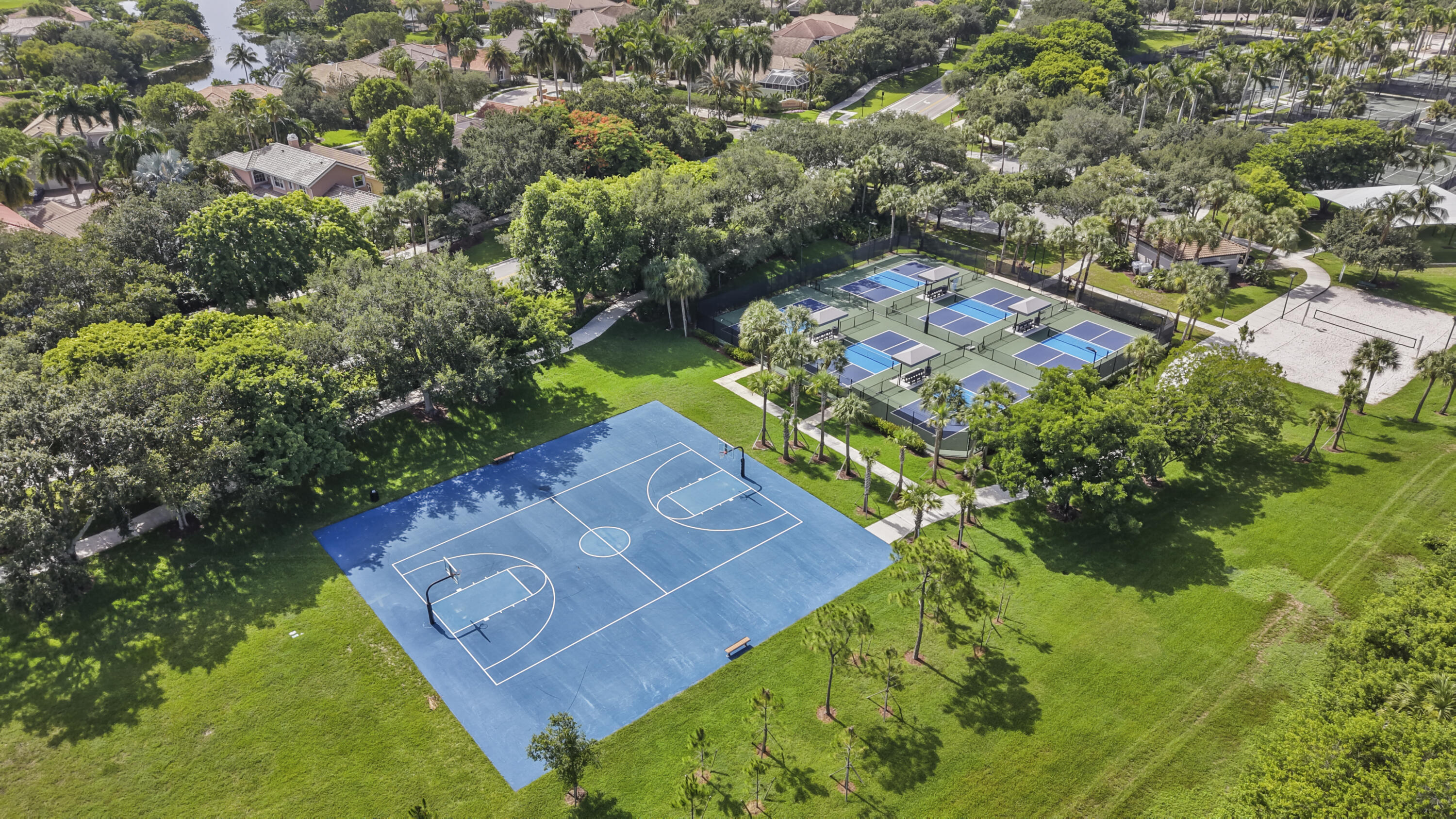 HERON BAY NORTH PLAT 2 - Residential