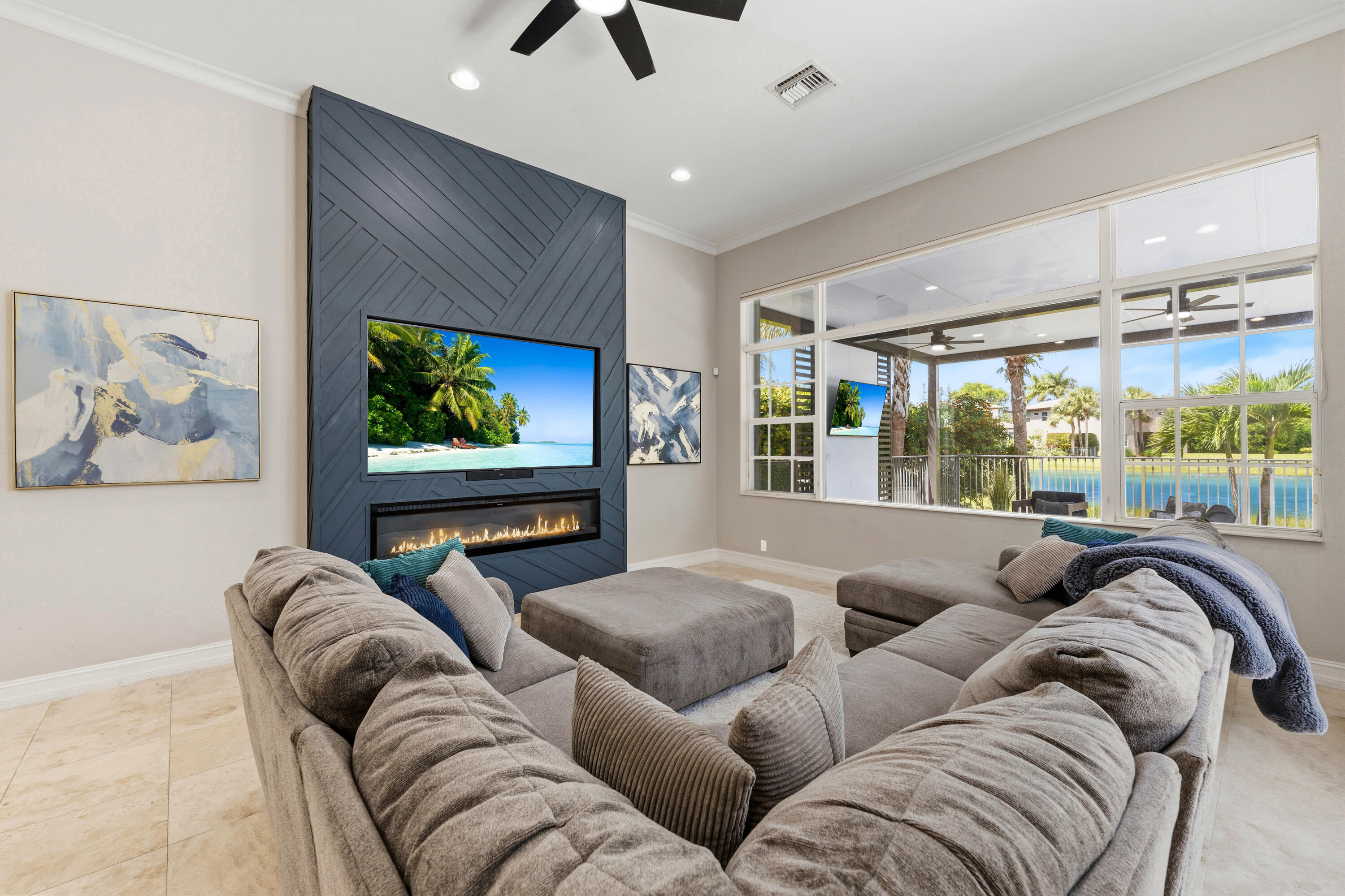 HERON BAY NORTH PLAT 2 - Residential