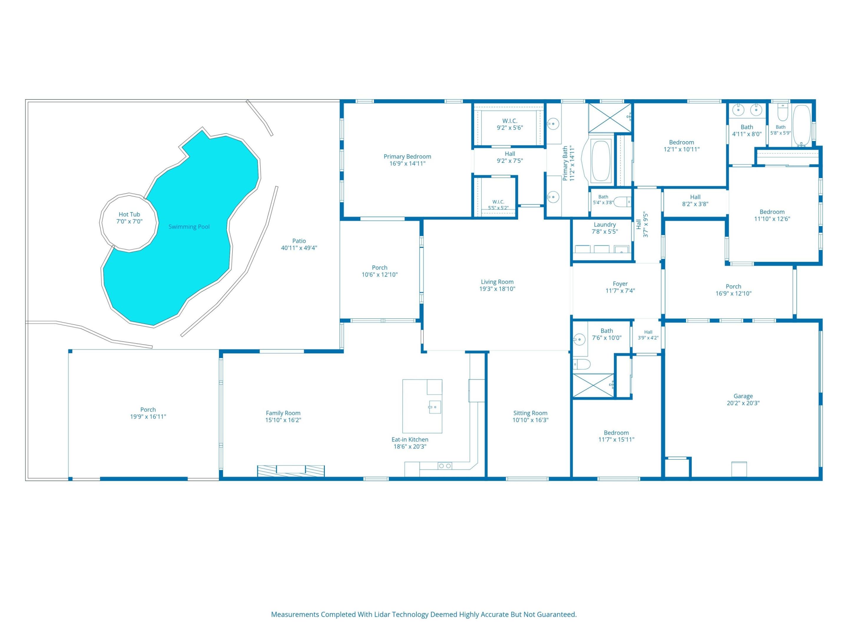 HERON BAY NORTH PLAT 2 - Residential