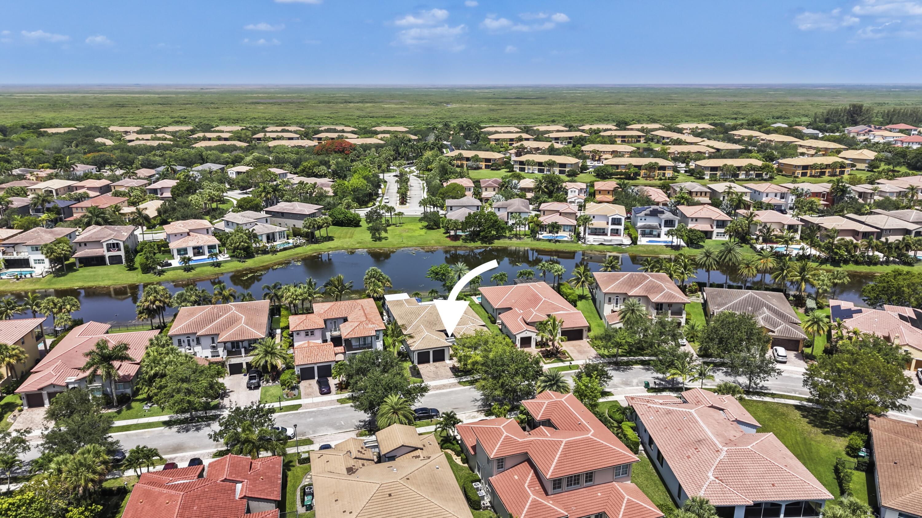 HERON BAY NORTH PLAT 2 - Residential