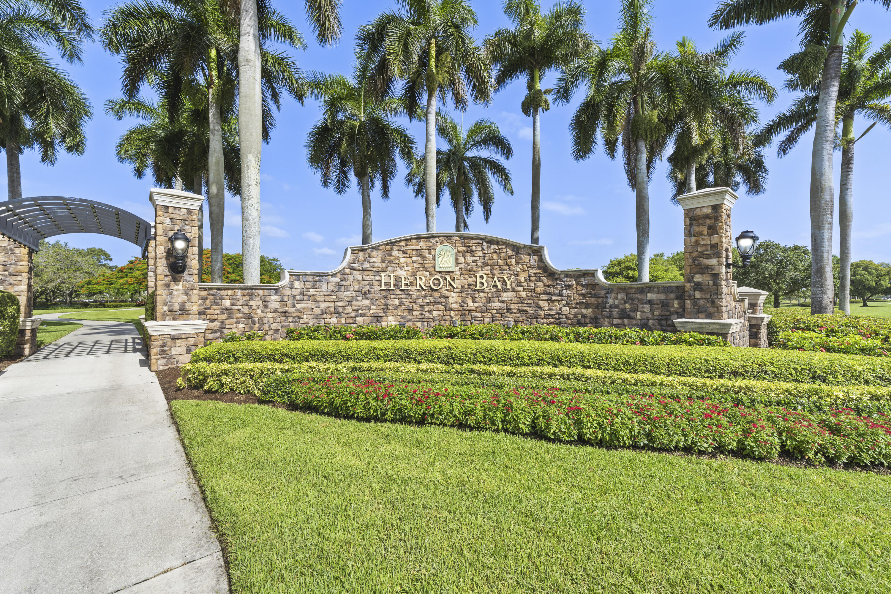 HERON BAY NORTH PLAT 2 - Residential