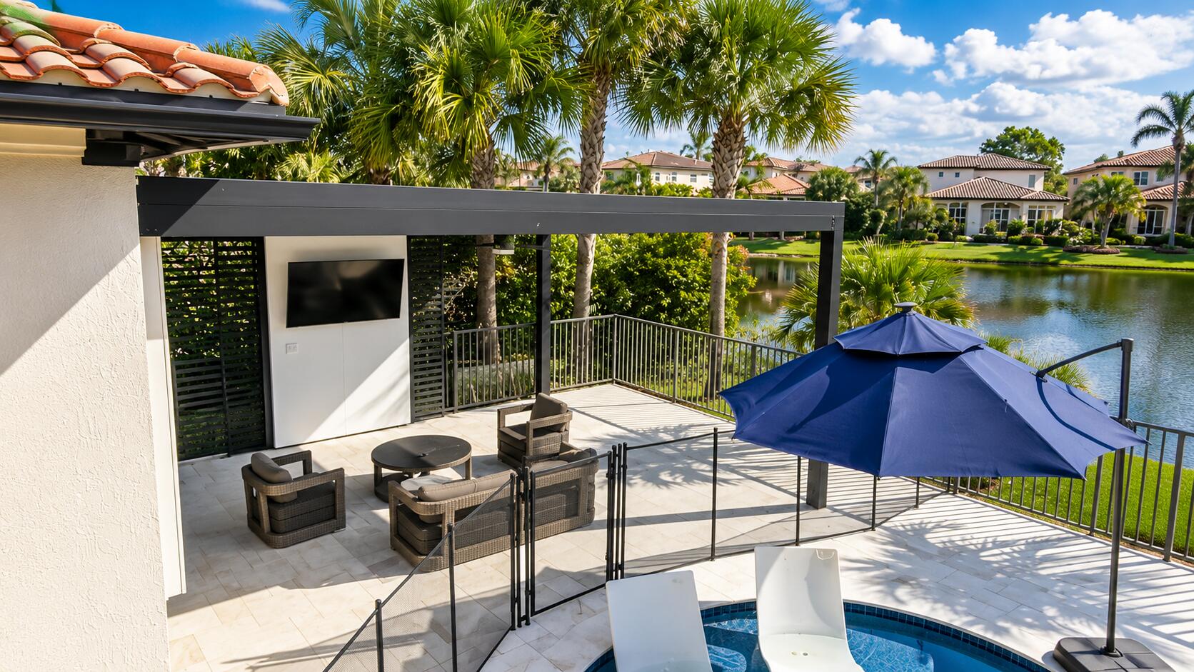 HERON BAY NORTH PLAT 2 - Residential