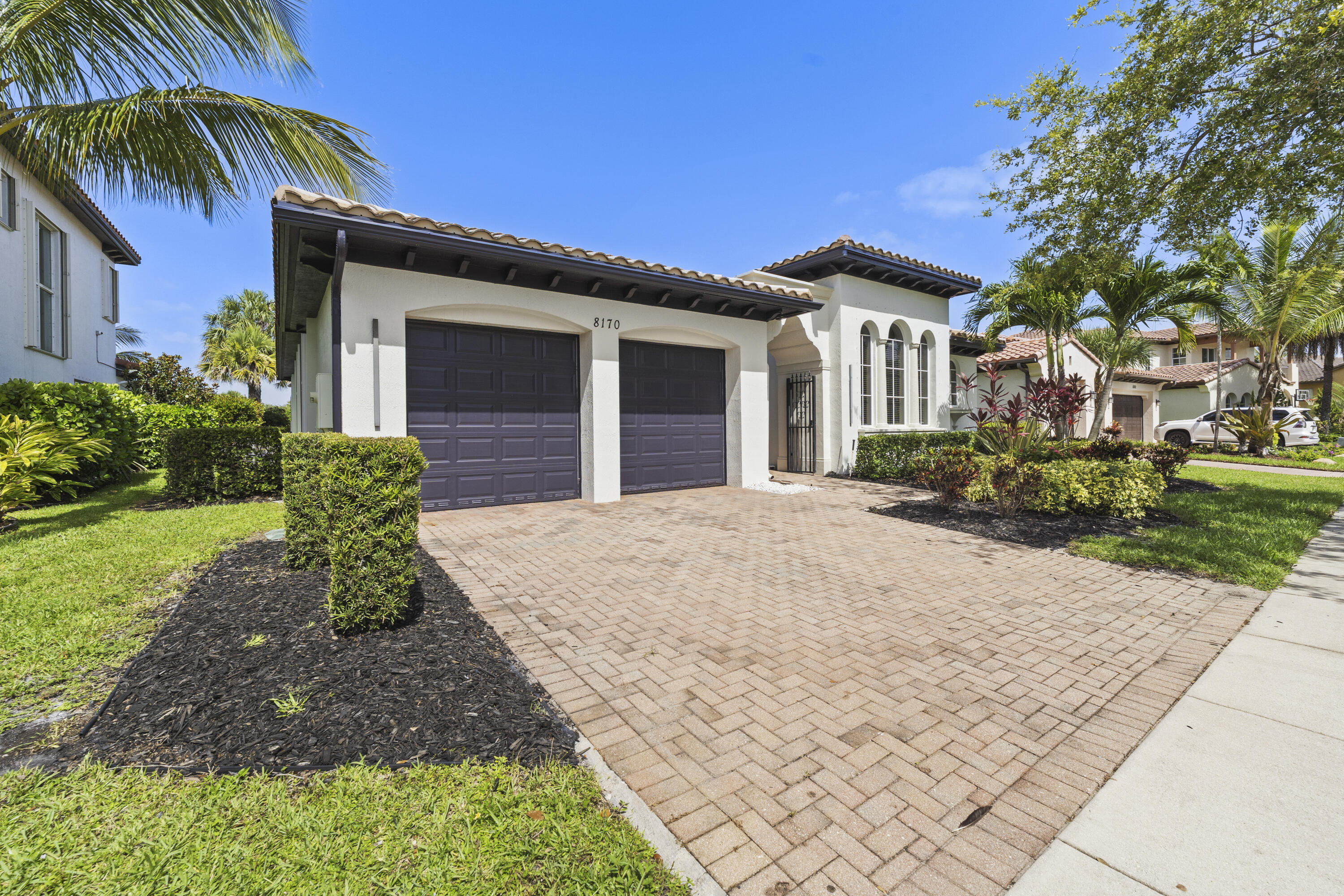 HERON BAY NORTH PLAT 2 - Residential