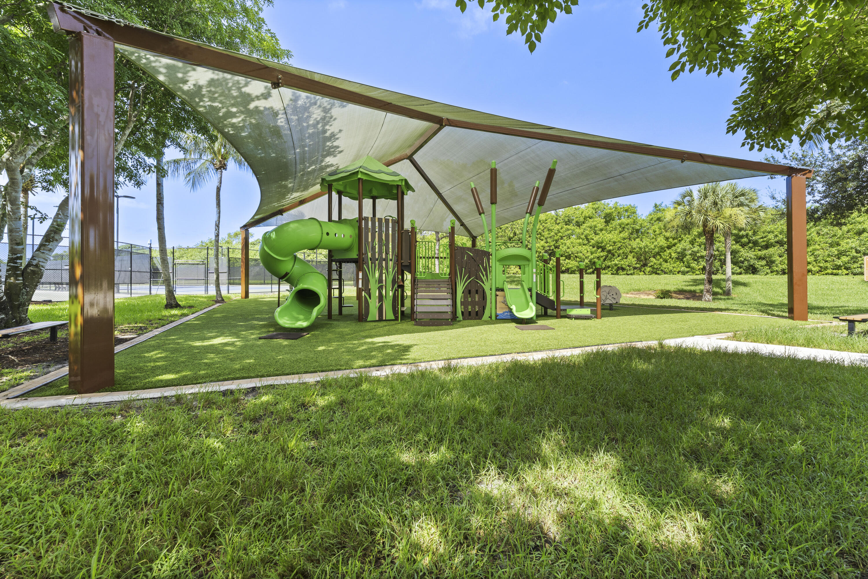HERON BAY NORTH PLAT 2 - Residential