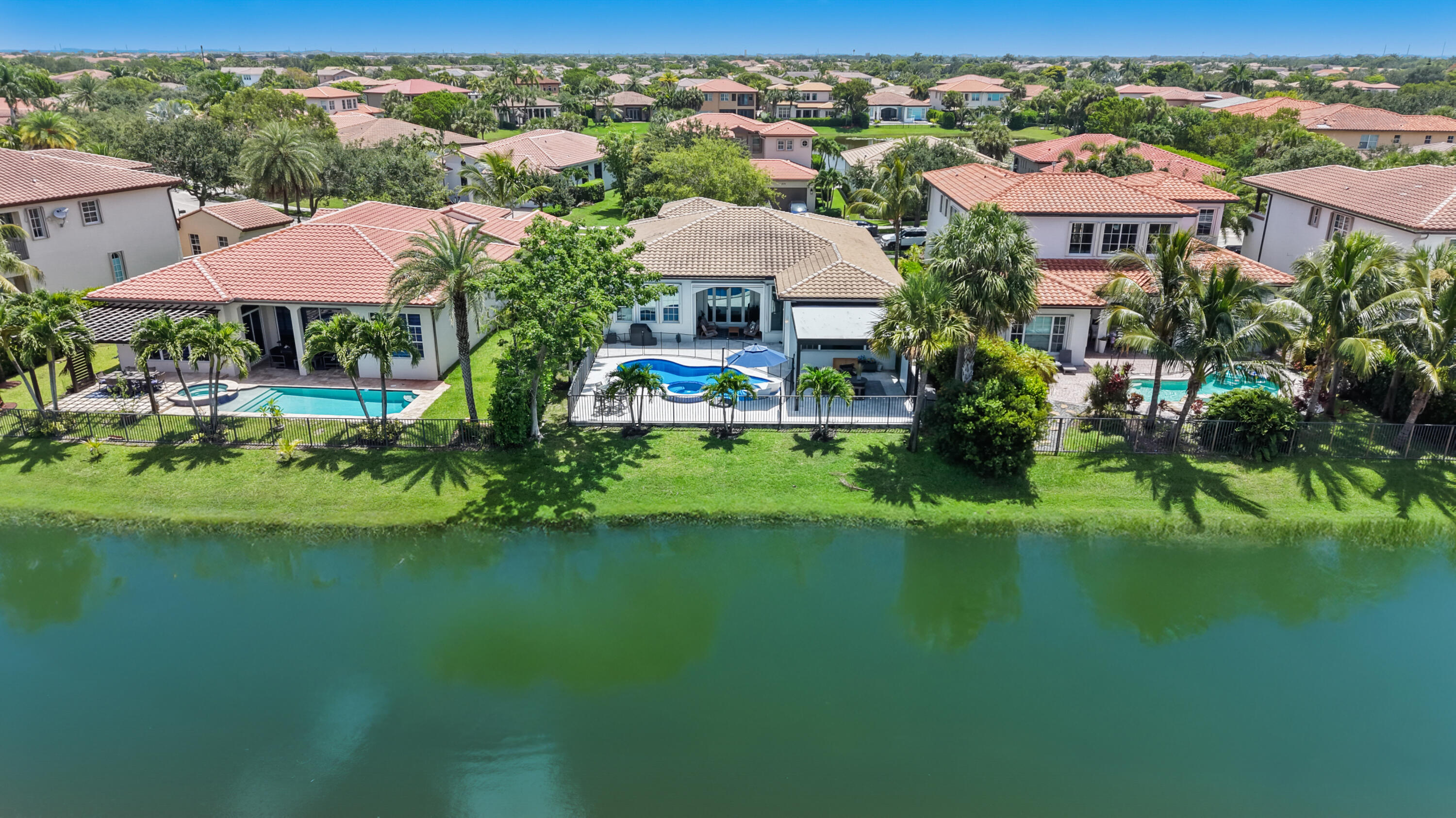 HERON BAY NORTH PLAT 2 - Residential