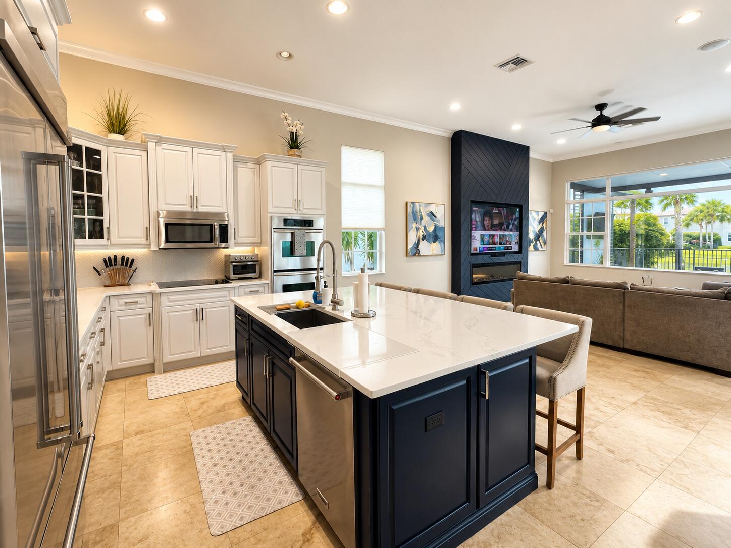 HERON BAY NORTH PLAT 2 - Residential