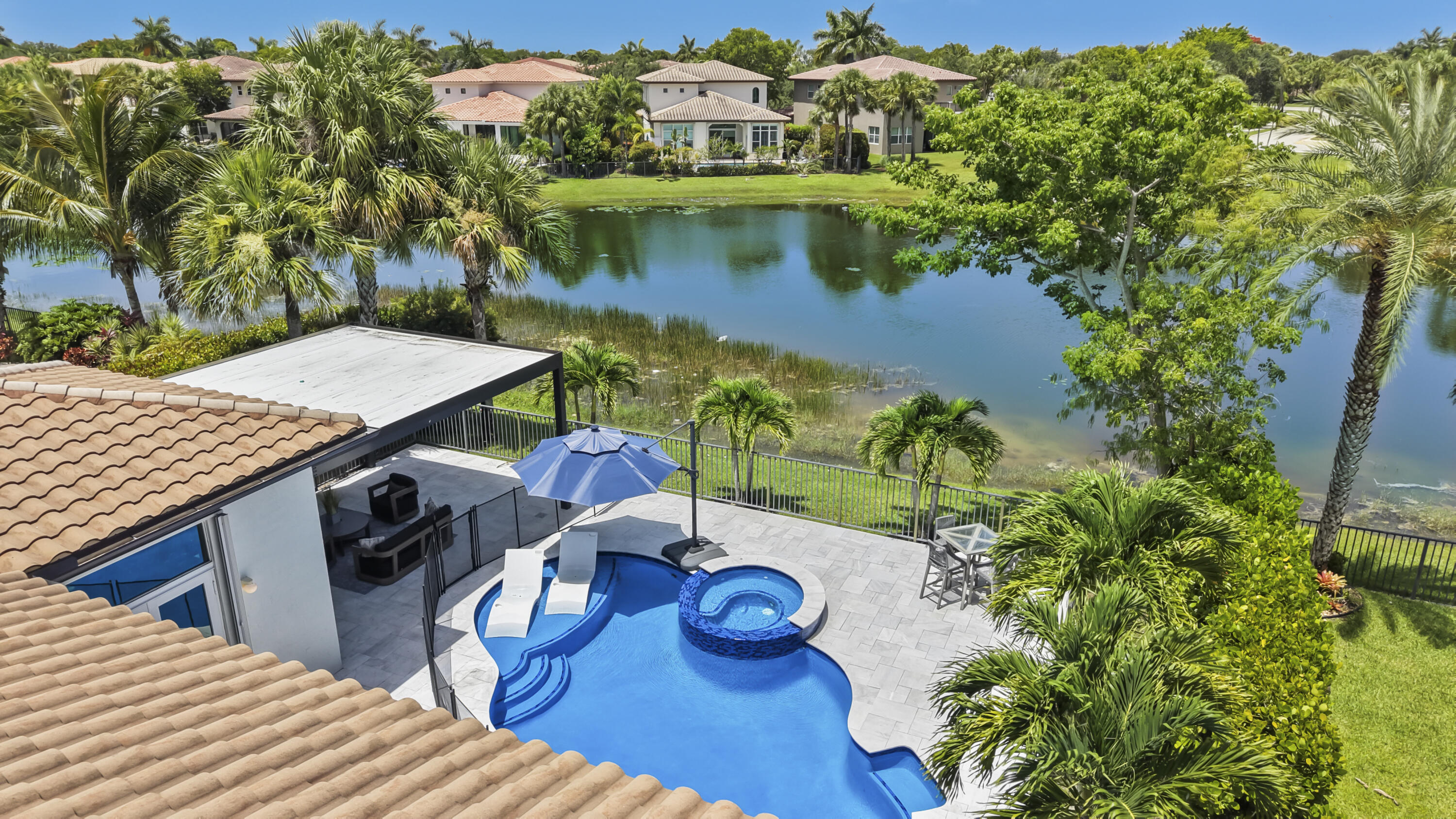 HERON BAY NORTH PLAT 2 - Residential