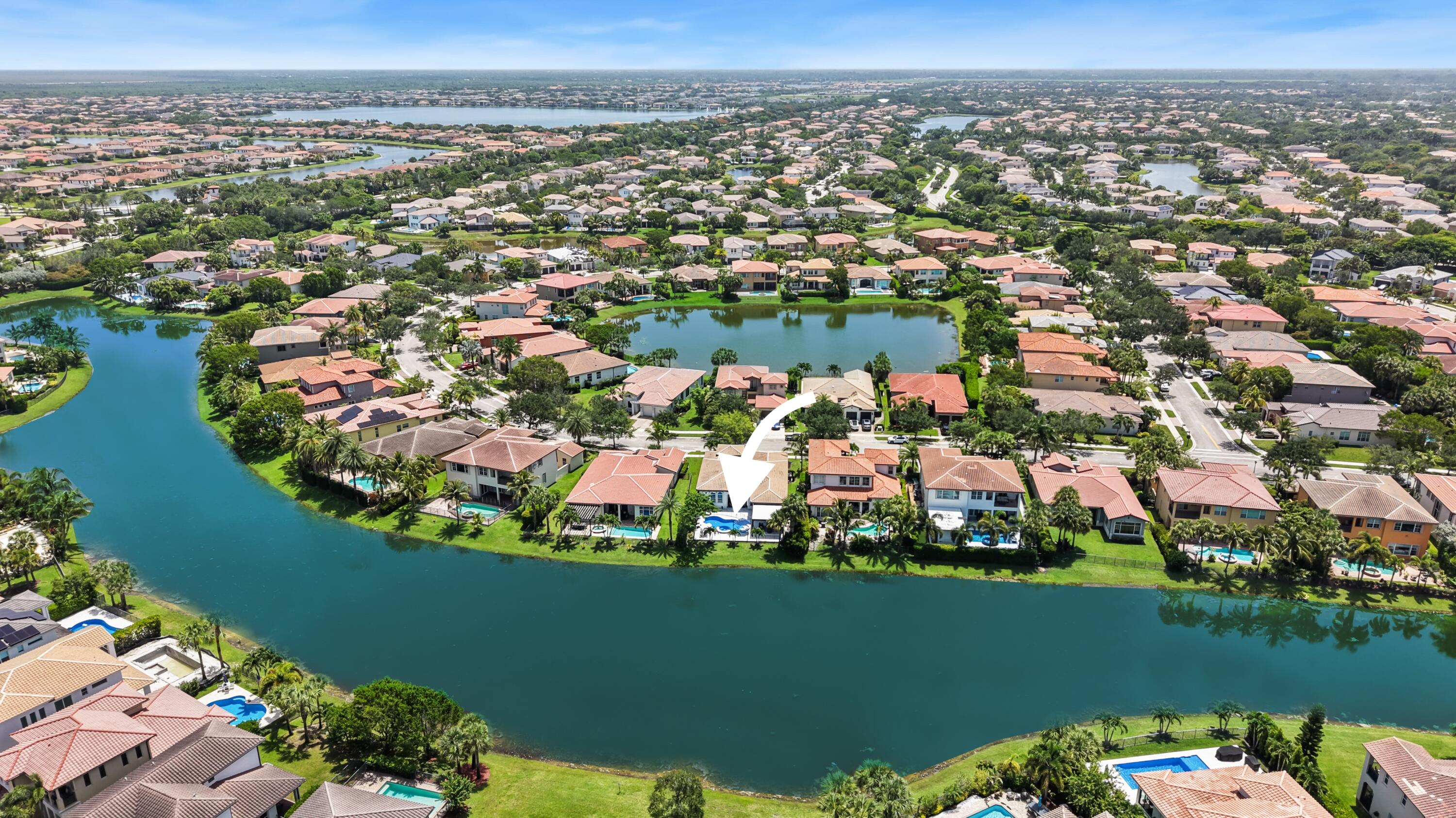 HERON BAY NORTH PLAT 2 - Residential