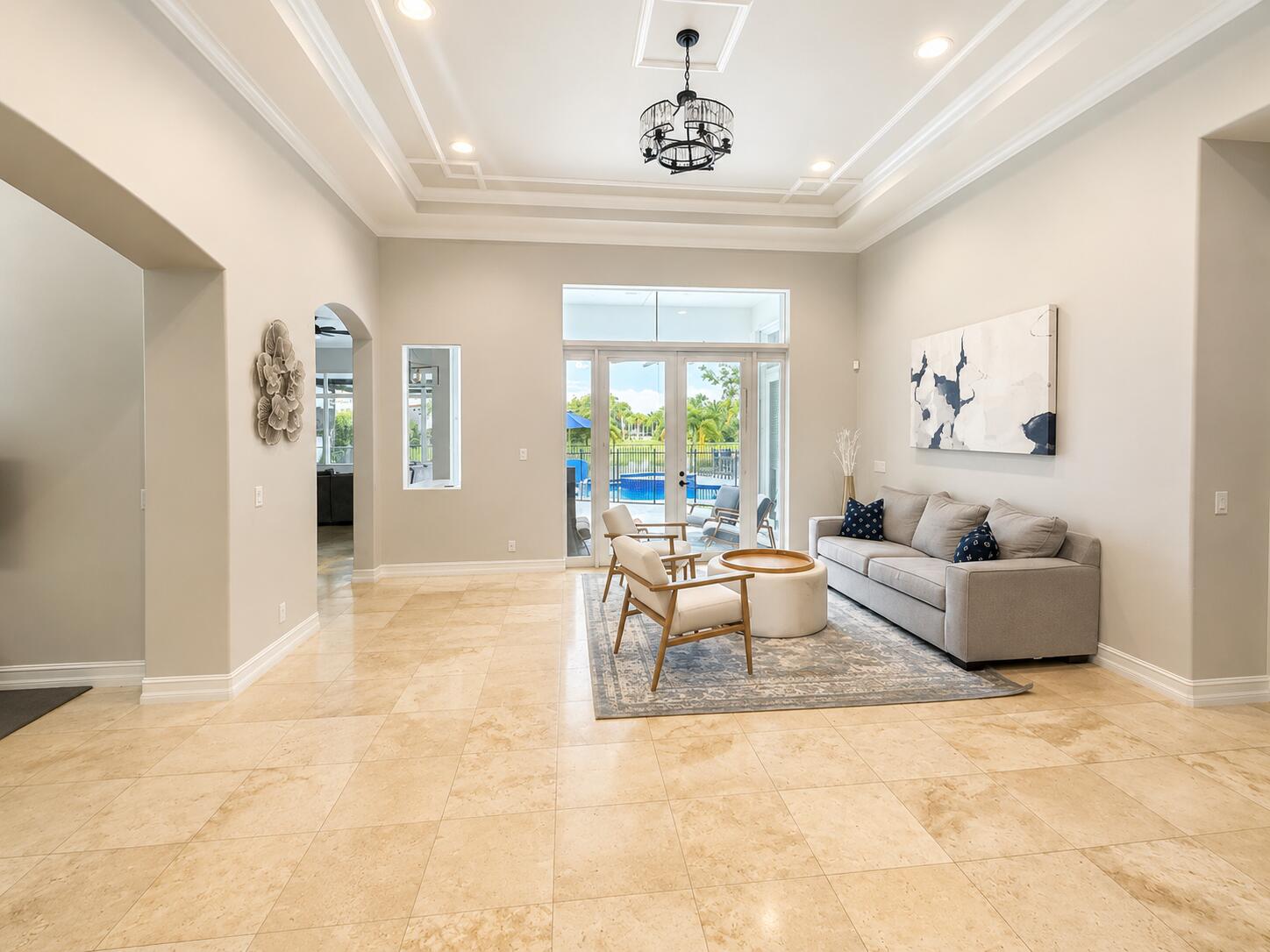 HERON BAY NORTH PLAT 2 - Residential