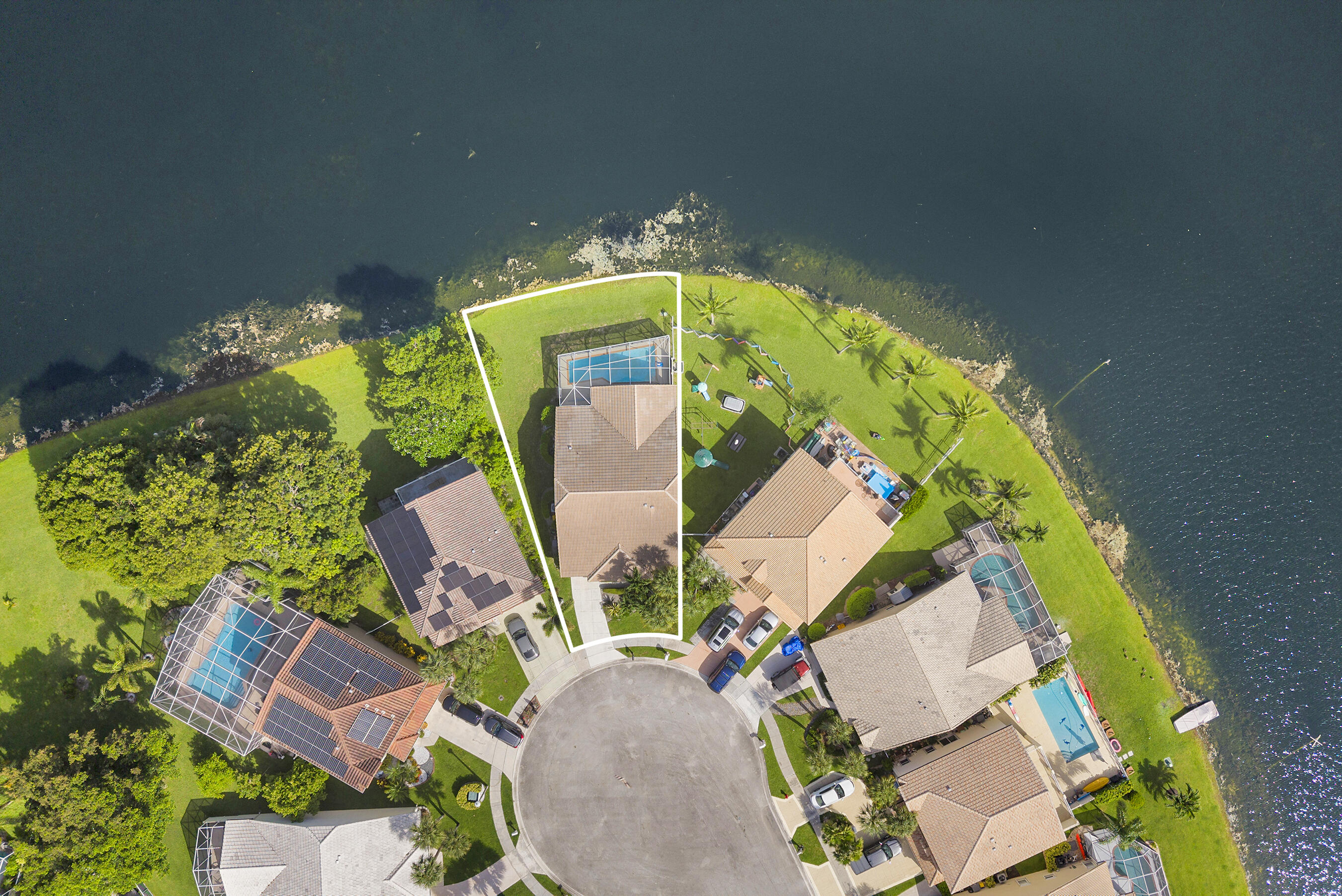 LAKE CHARLESTON PAR O - Residential