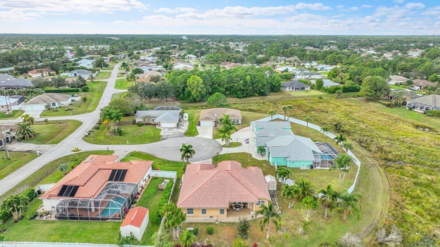 PORT ST LUCIE-SECTION 44 - Residential